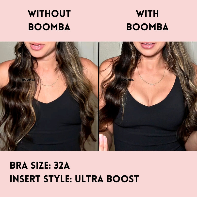 Bra-tastic Trio Bundle (Ultra Boost Inserts)