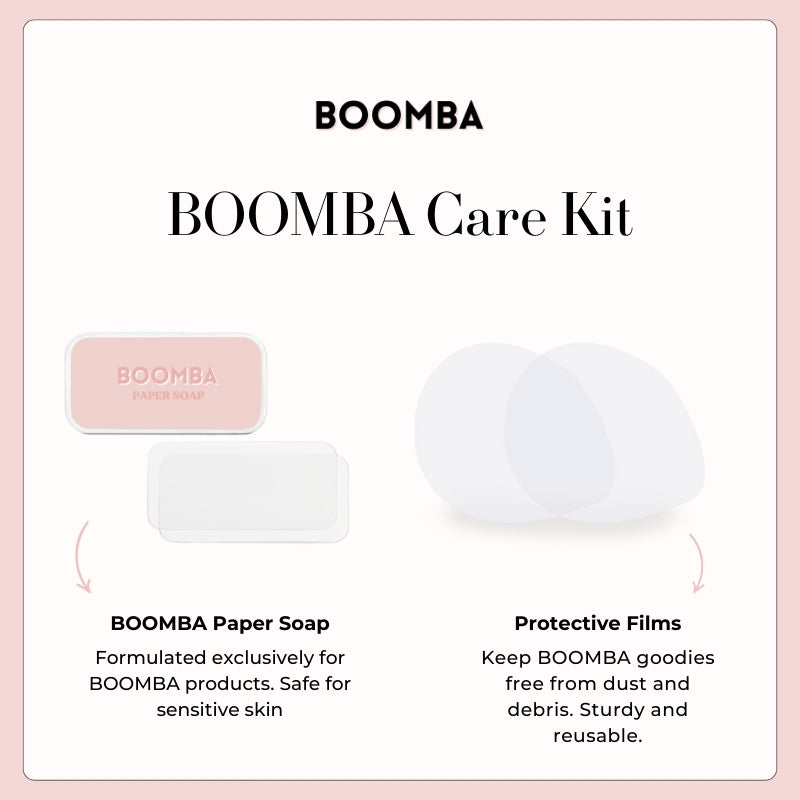 BOOMBA® Care Kit