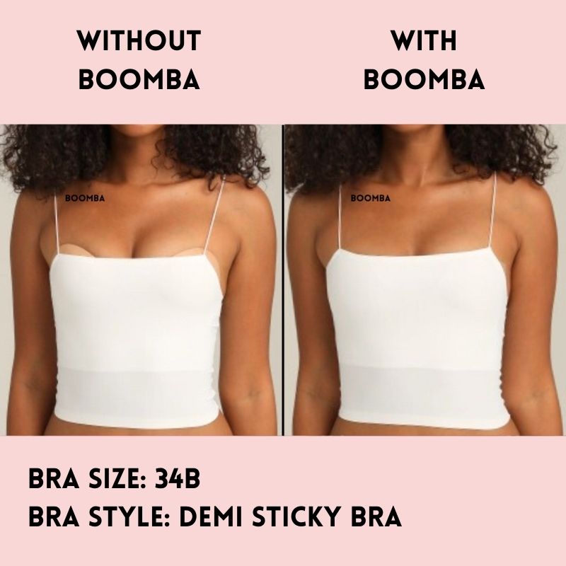 Demi Sticky Bra BOOMBA PH