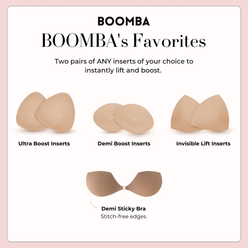 BOOMBA®'s Favorites