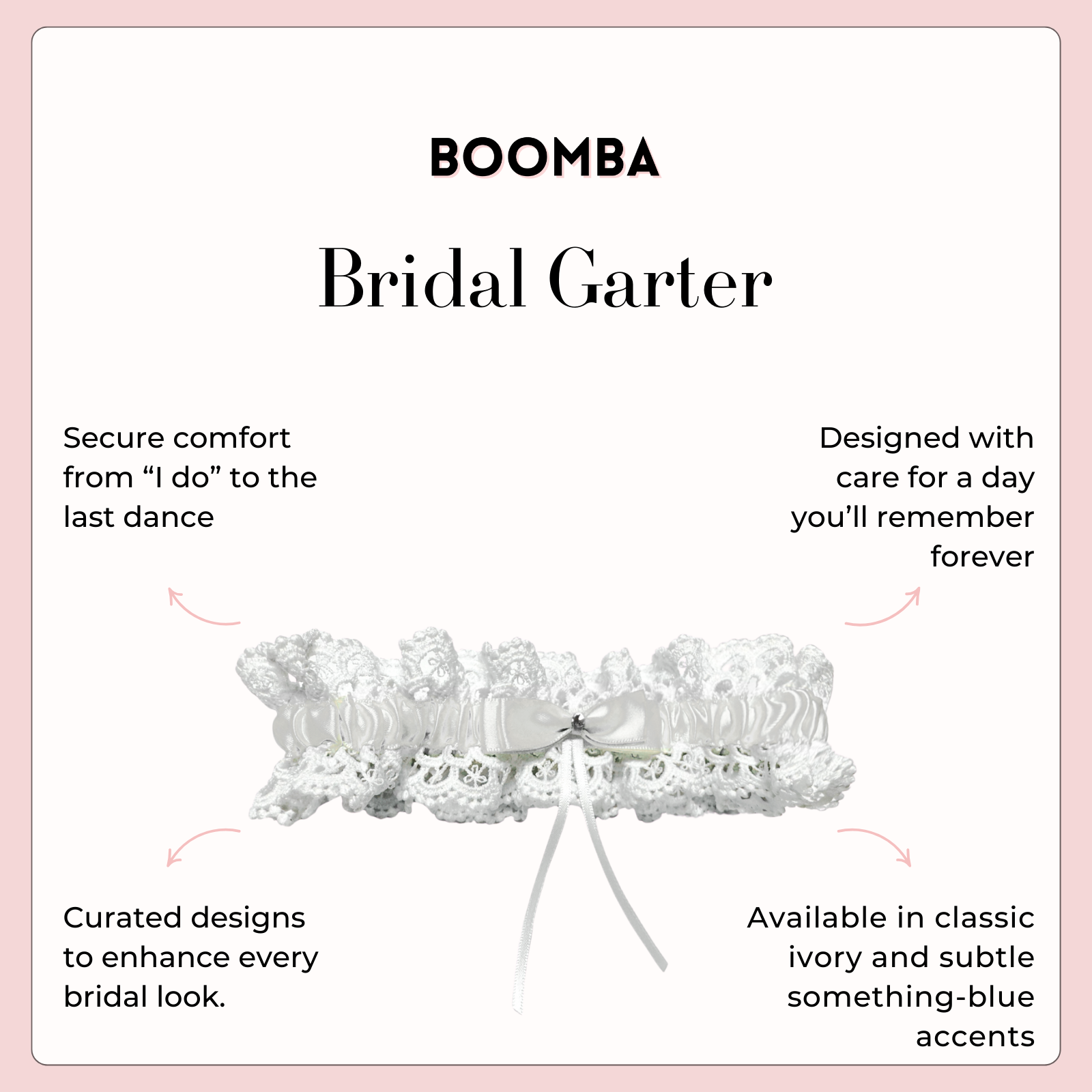 Bridal Garter