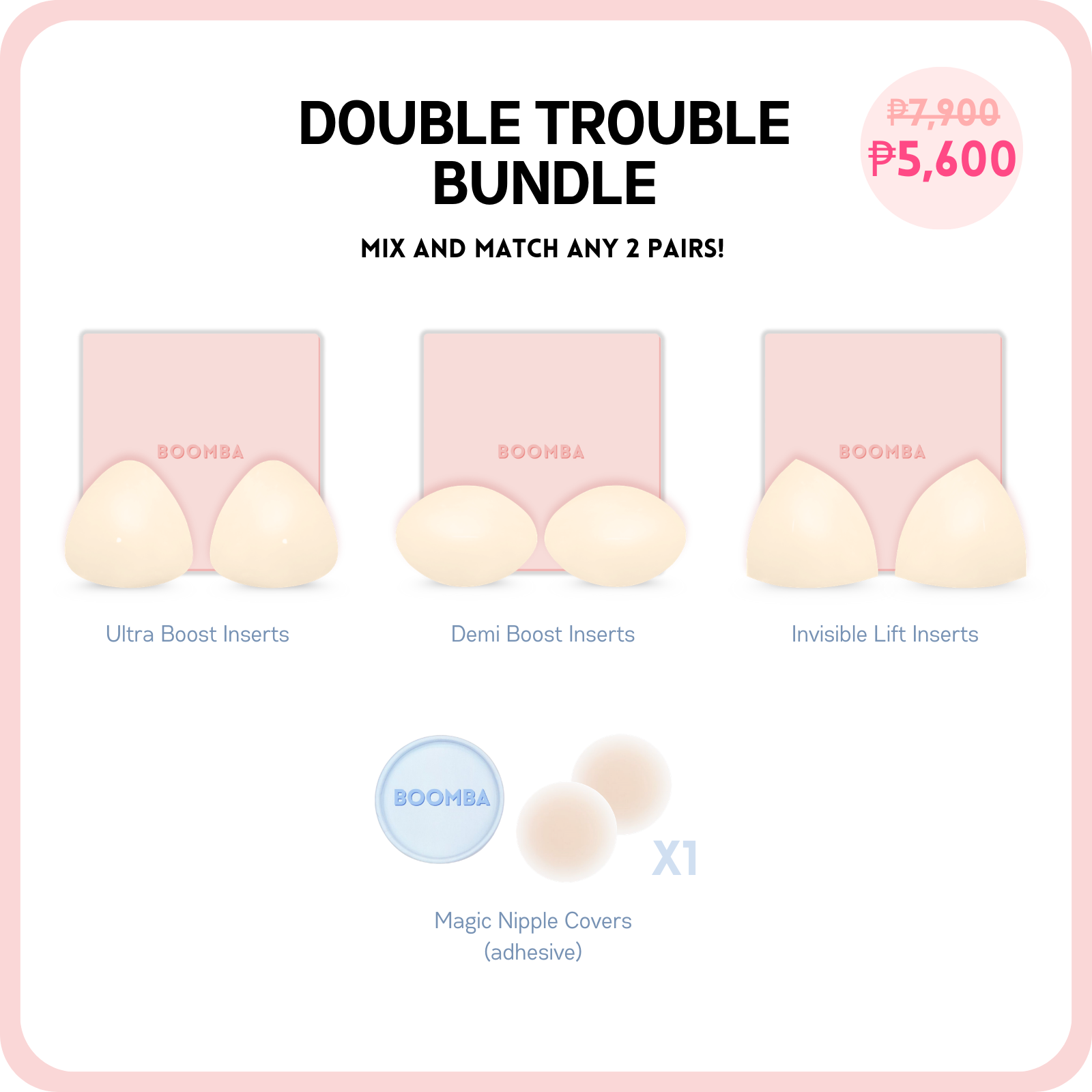 Double Trouble Bundle