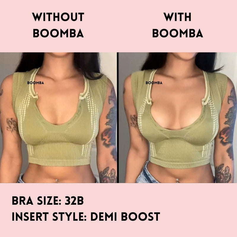 Double Trouble Bundle (Demi Boost + Ultra Boost)