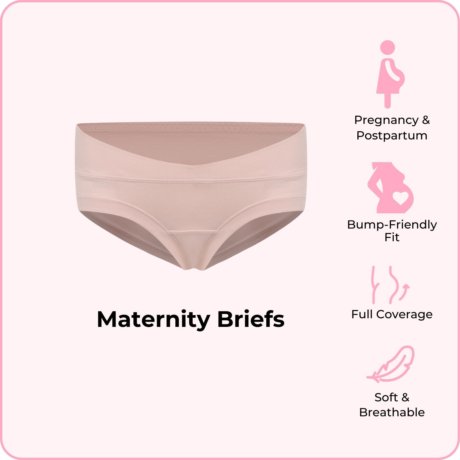 Maternity Briefs