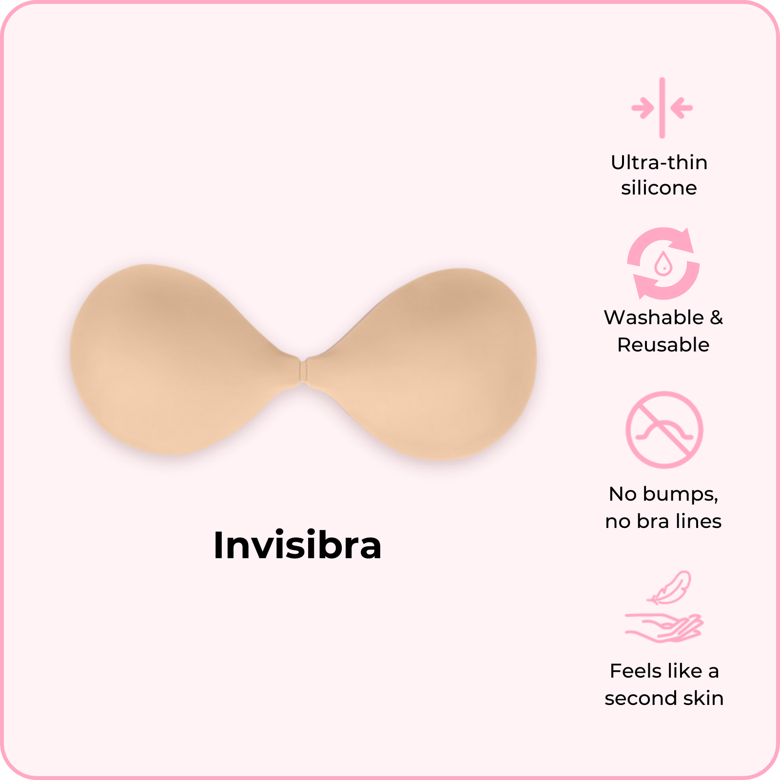 BOOMBA® Invisibra