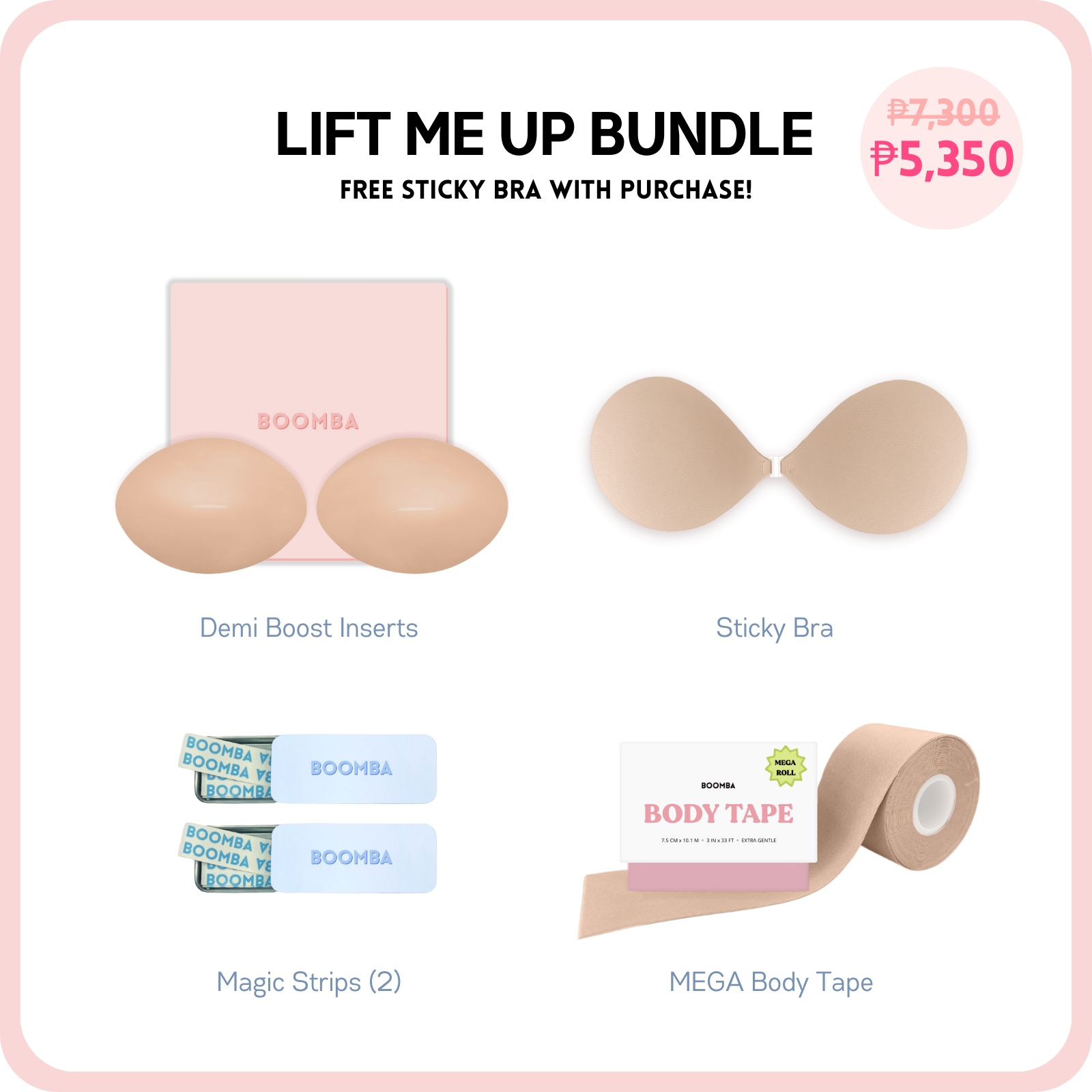 Lift Me Up Bundle