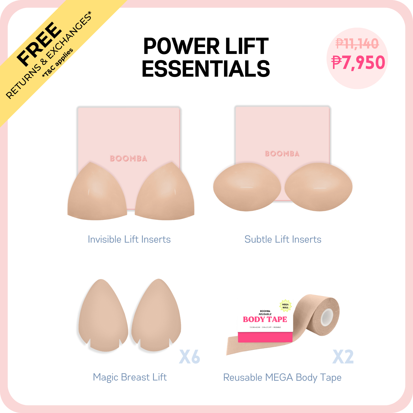 Power Lift Essentials