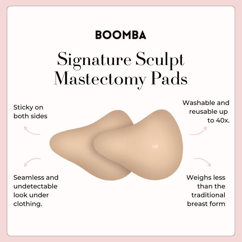 Signature Sculpt Mastectomy Pads