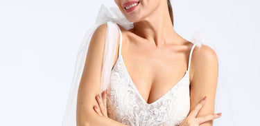 The Bride's Guide To Picking The Perfect Wedding Dress
