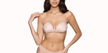 The Padded Sticky Bra That's Changing the Game