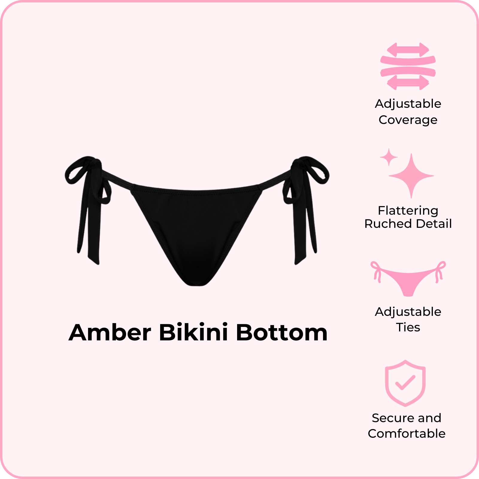 Amber Bikini Bottom