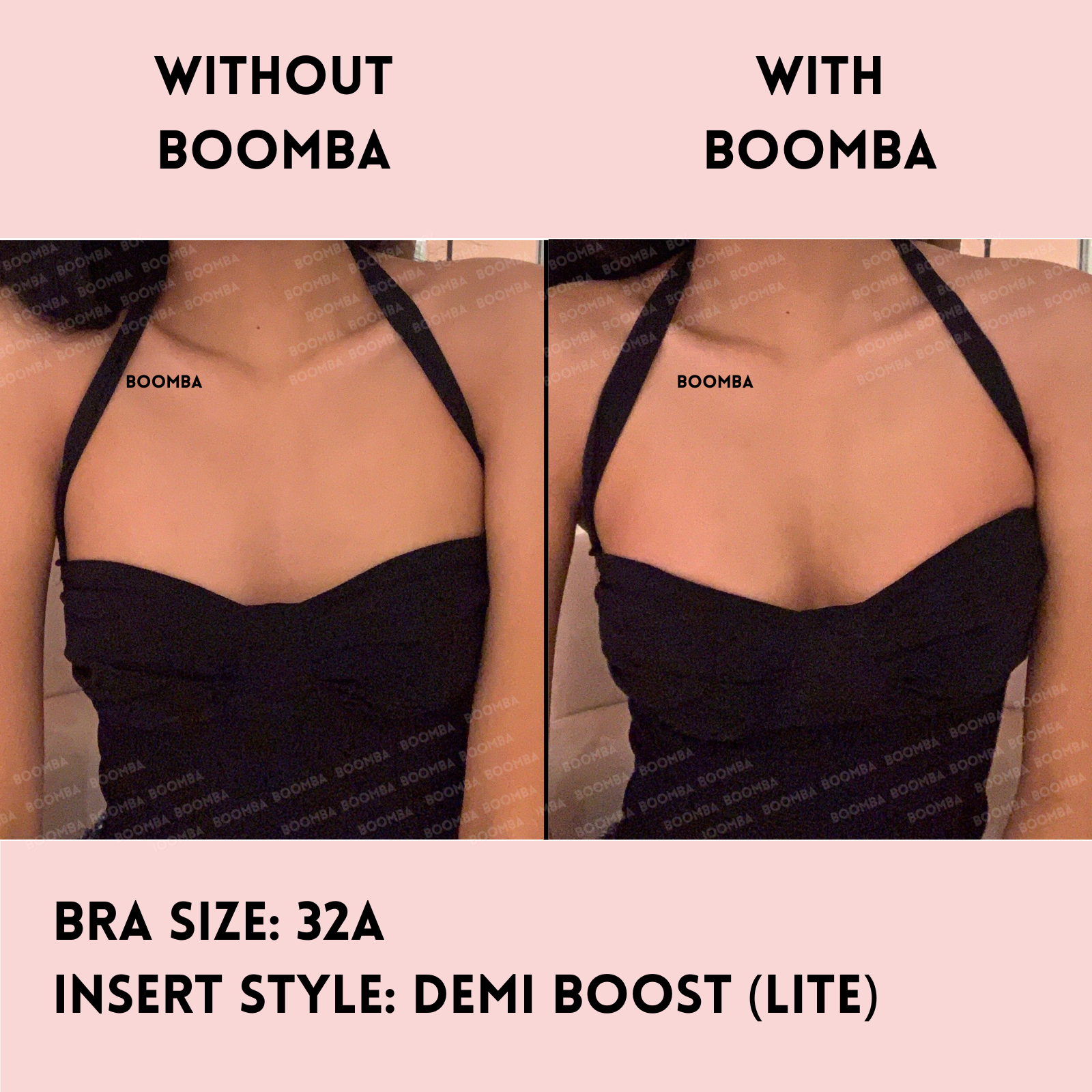 Demi Boost (Lite) Inserts (Perfect Boost Inserts)