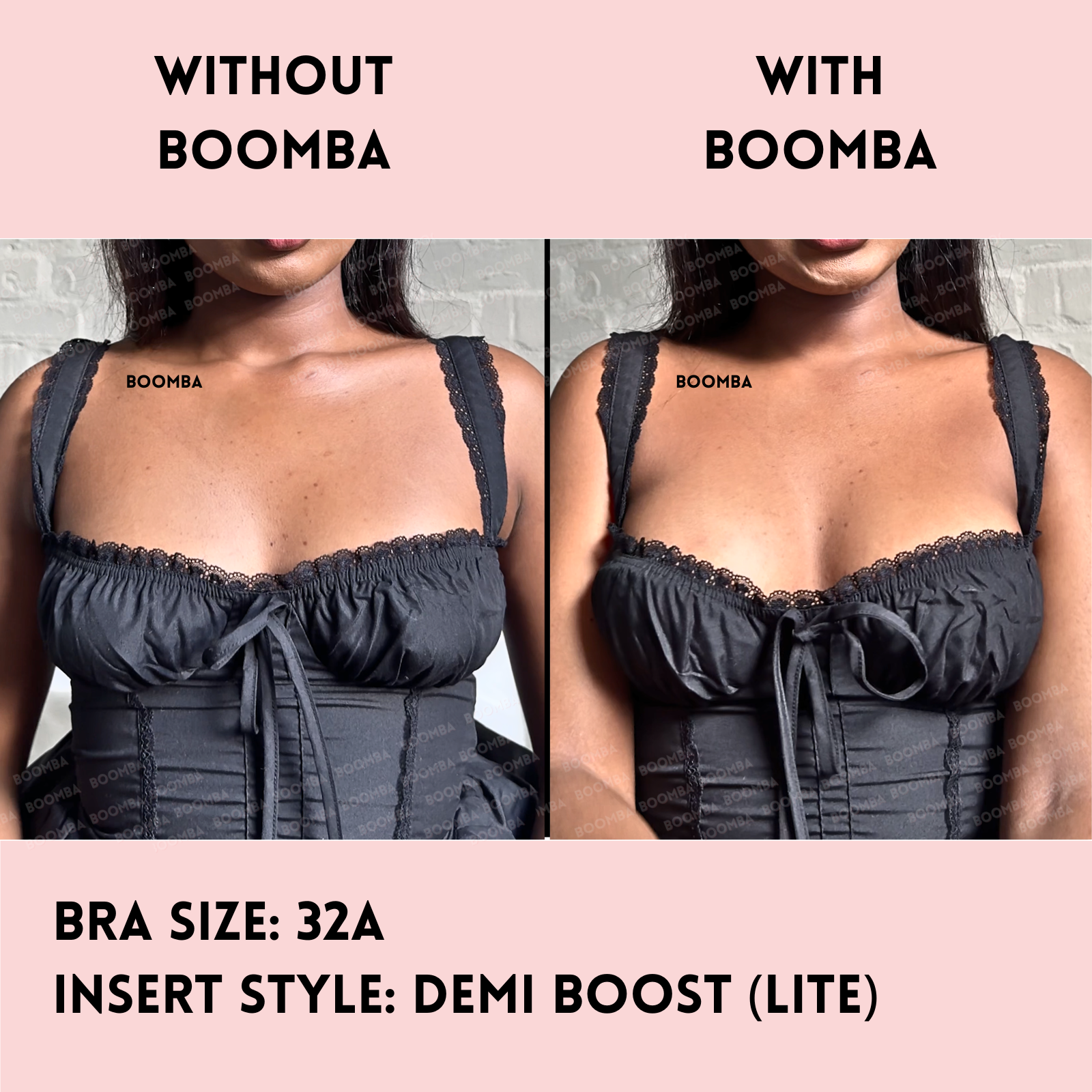 Demi Boost (Lite) Inserts (Perfect Boost Inserts)
