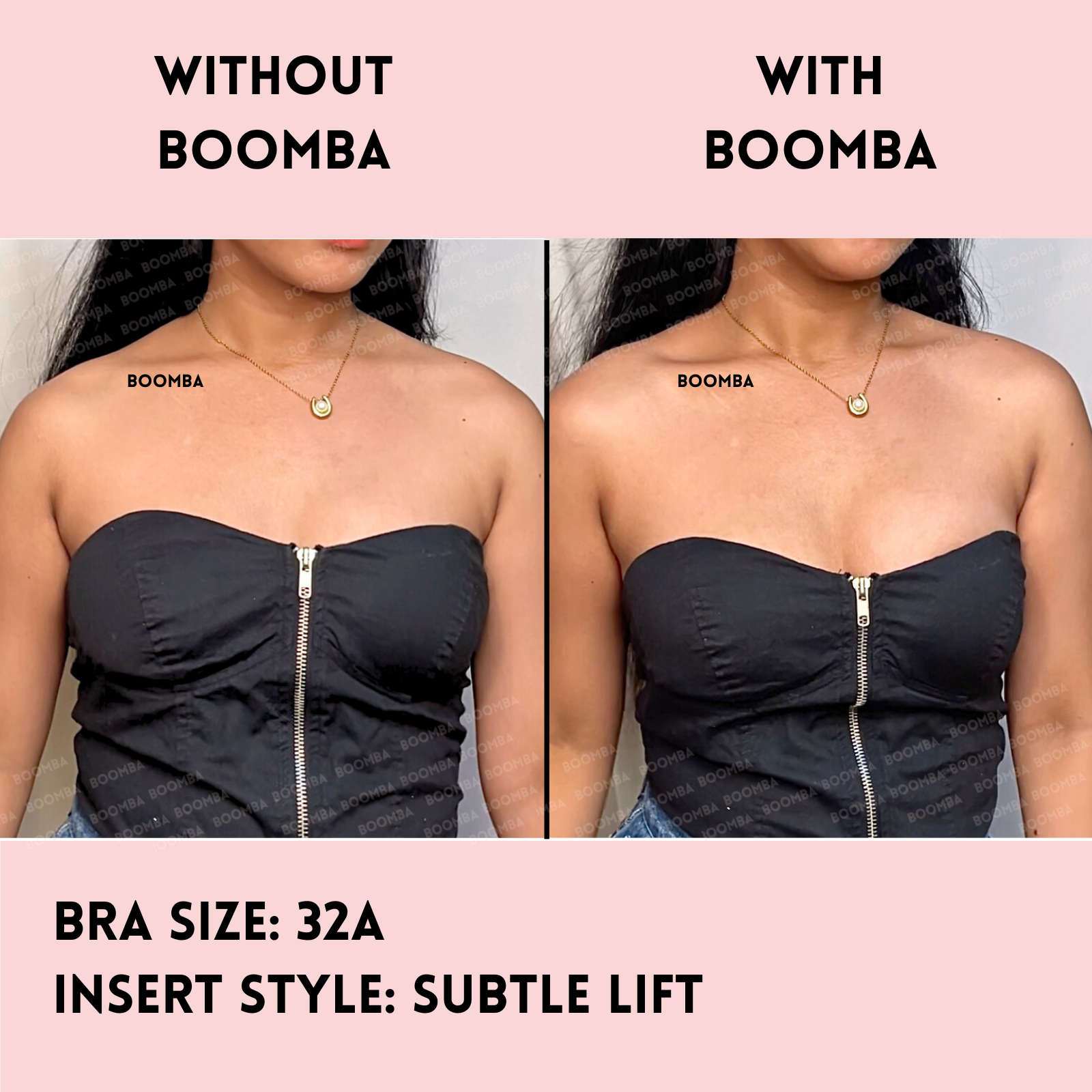 Subtle Lift Inserts