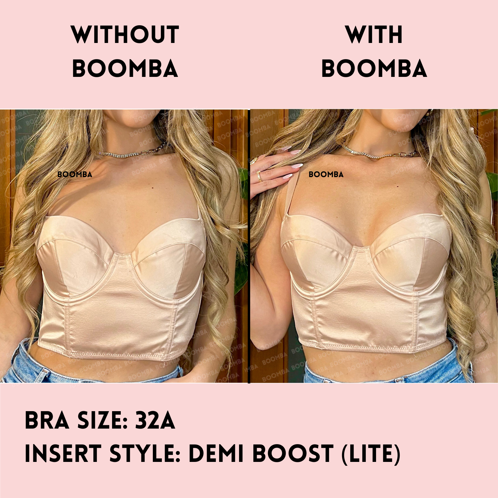 Demi Boost (Lite) Inserts (Perfect Boost Inserts)