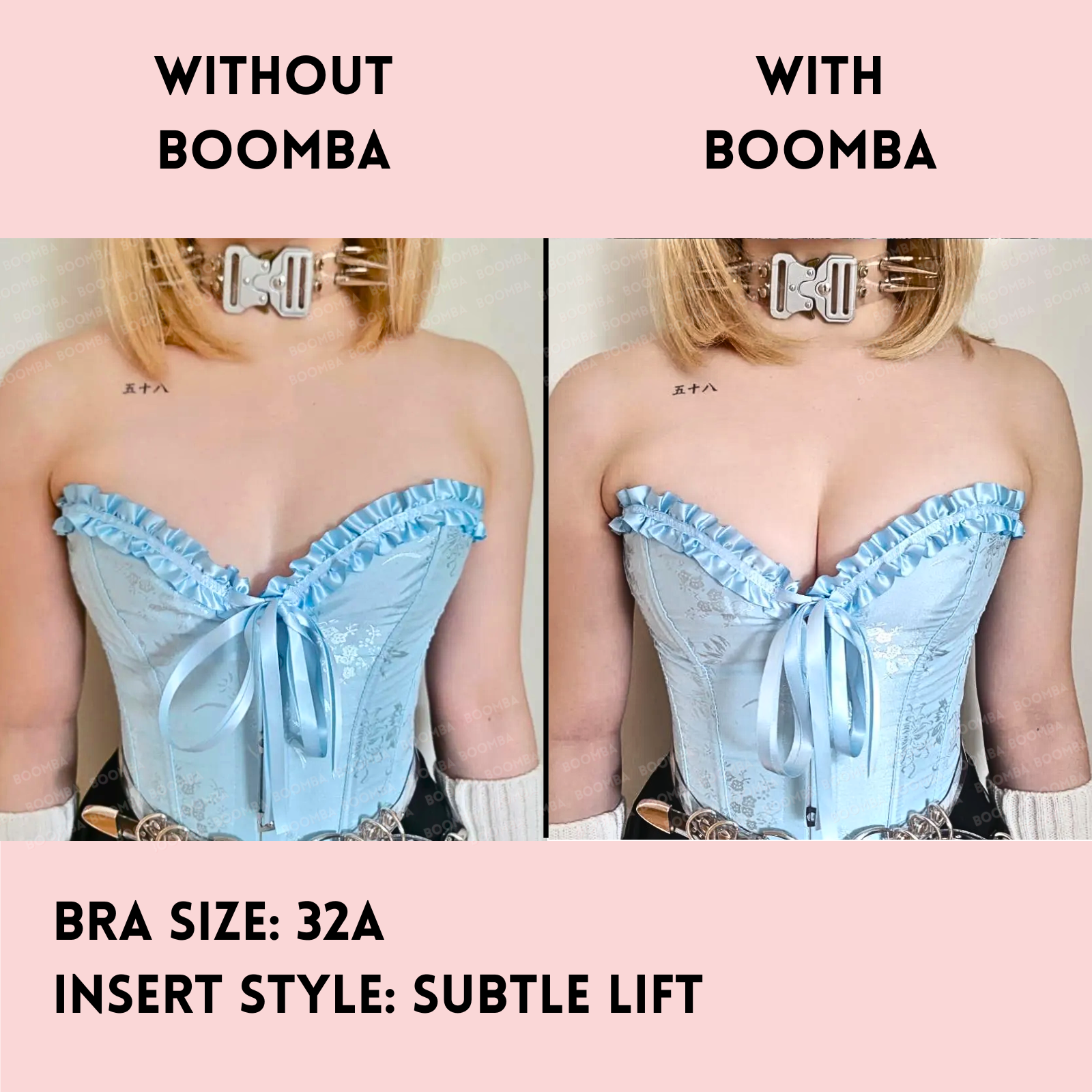 Subtle Lift Inserts