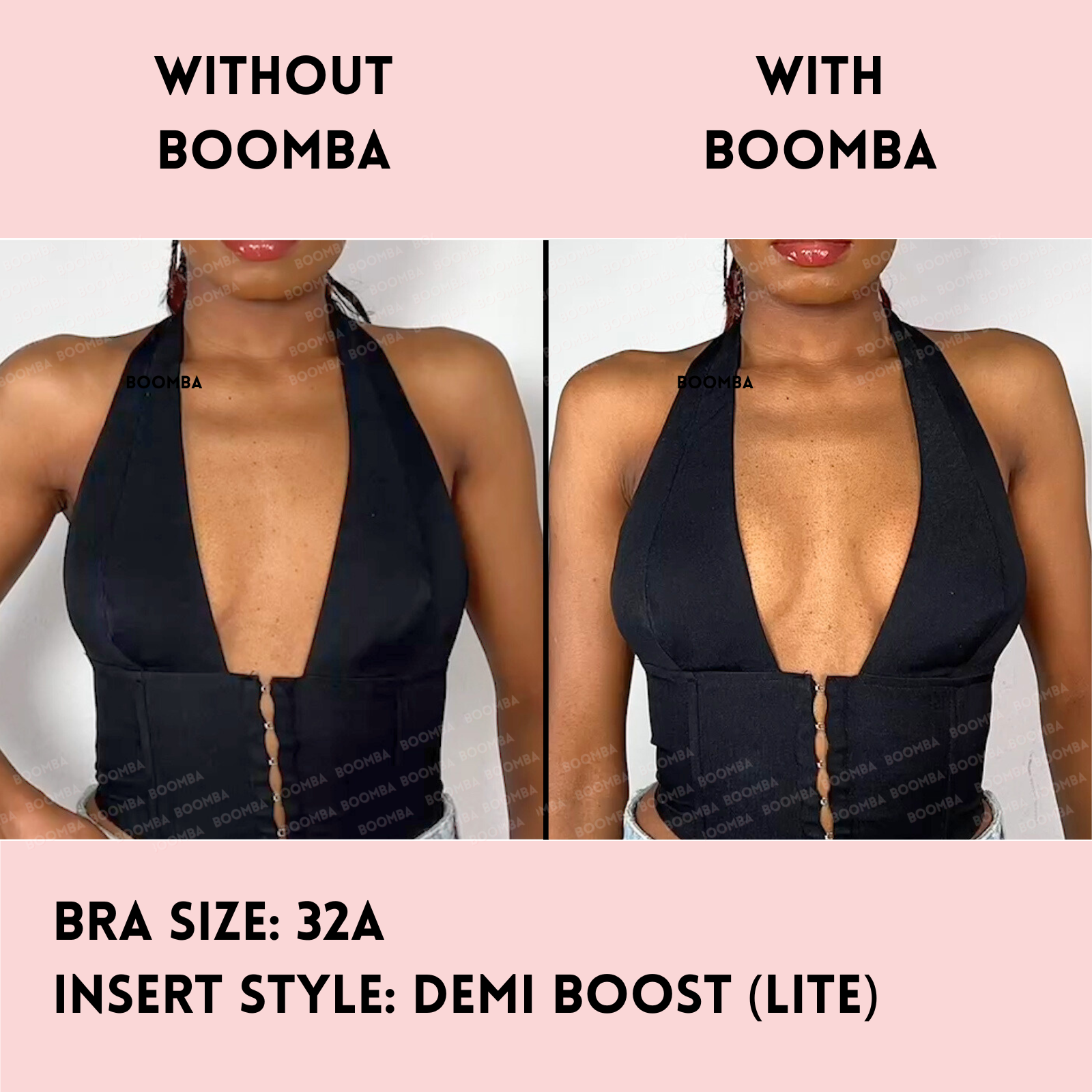 Demi Boost (Lite) Inserts (Perfect Boost Inserts)
