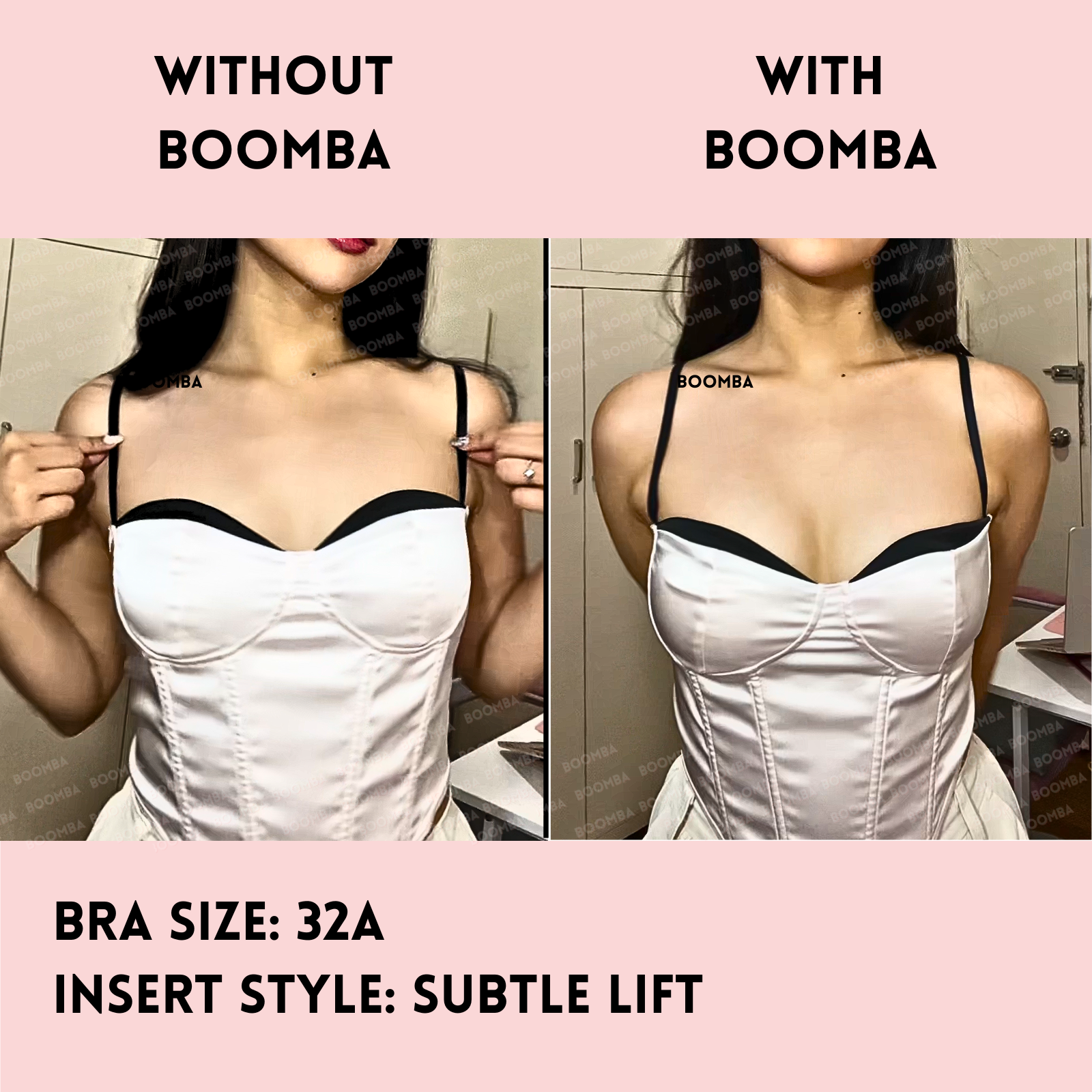 Subtle Lift Inserts