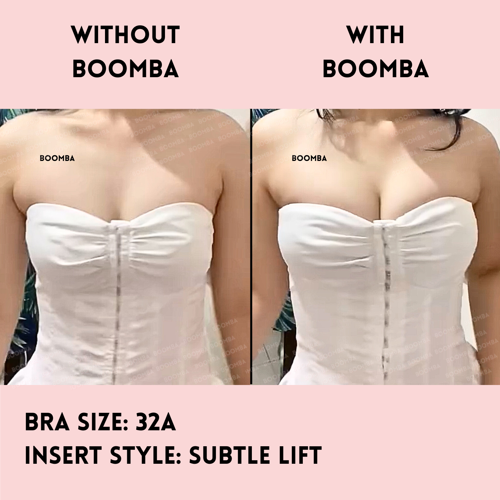 Subtle Lift Inserts