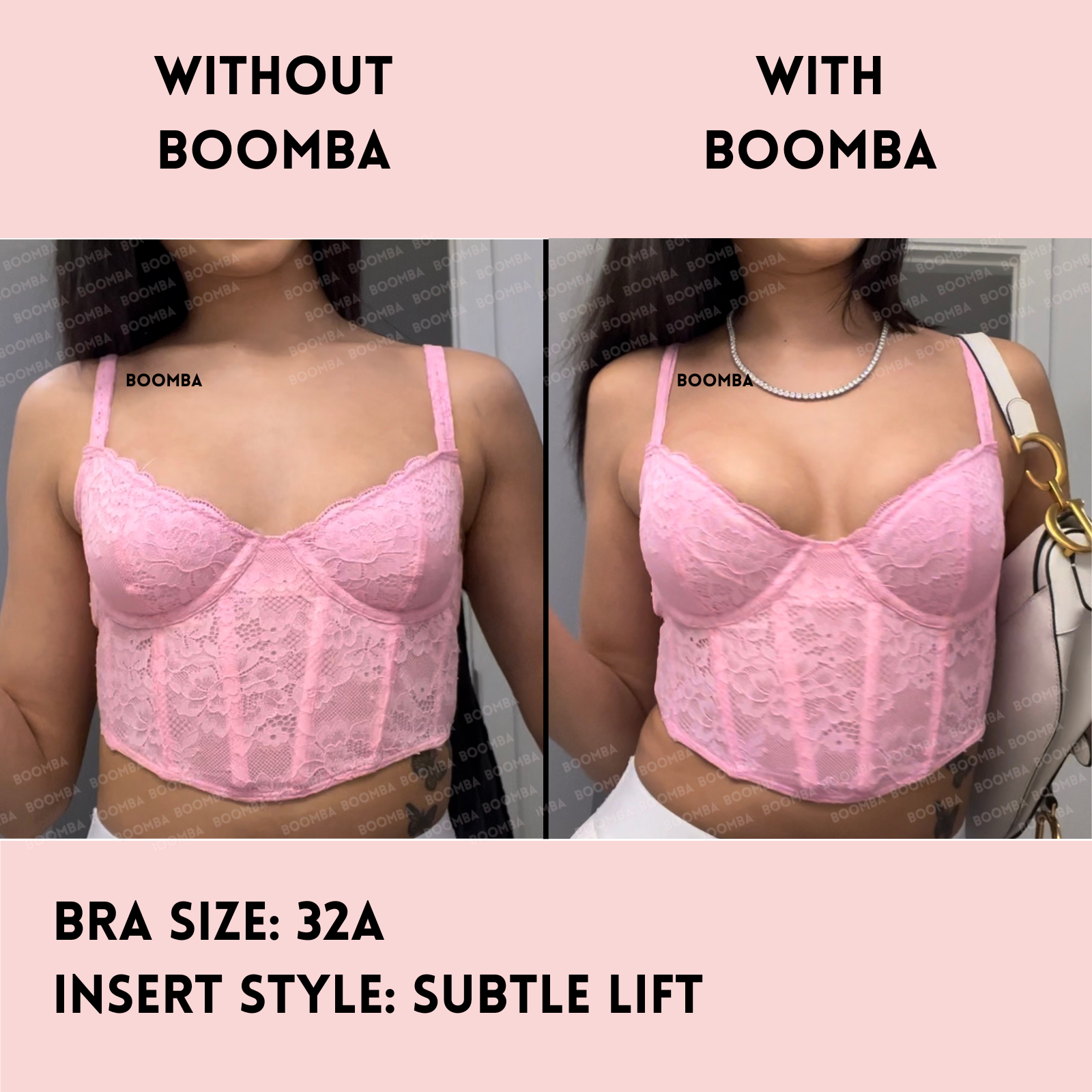 Subtle Lift Inserts
