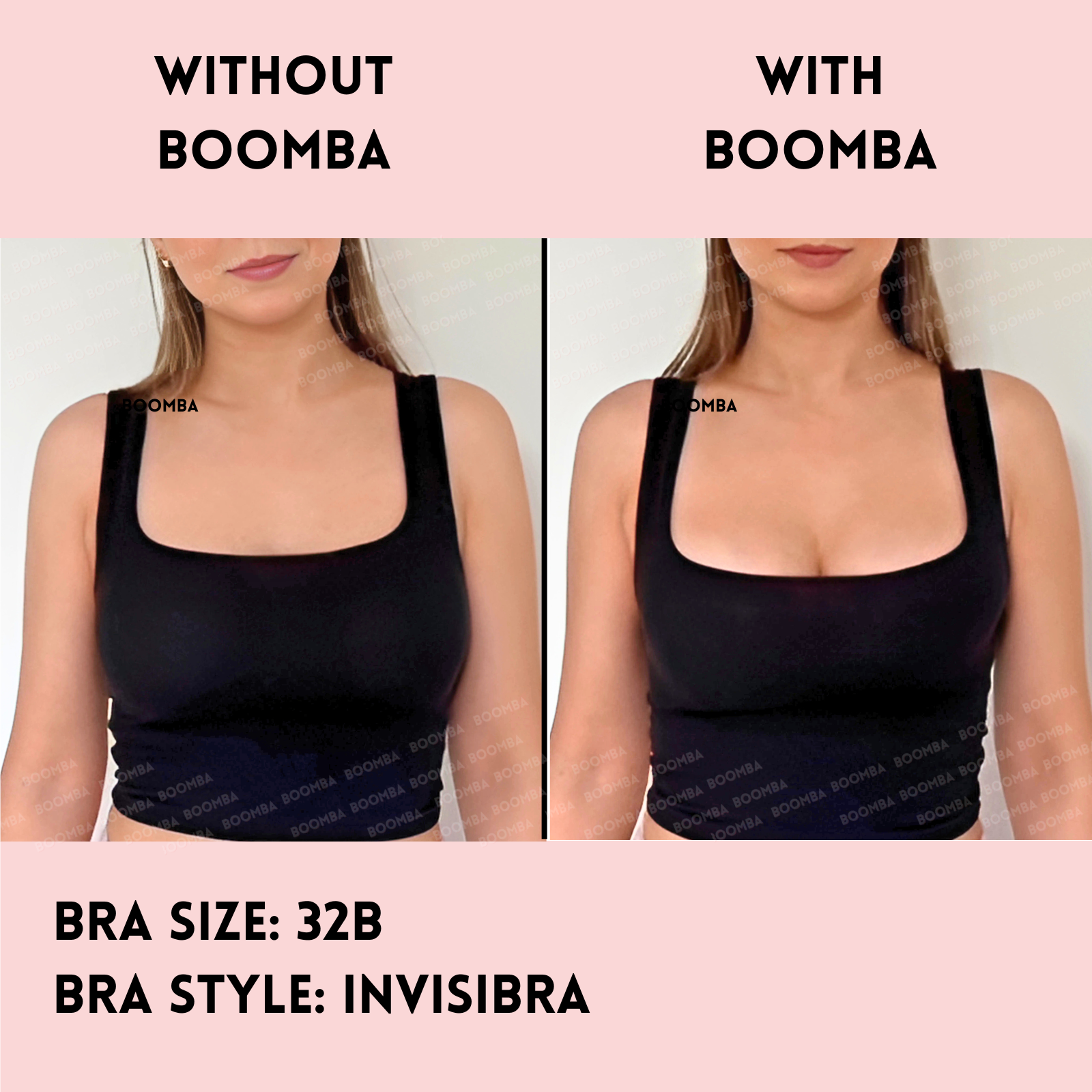 BOOMBA® Invisibra