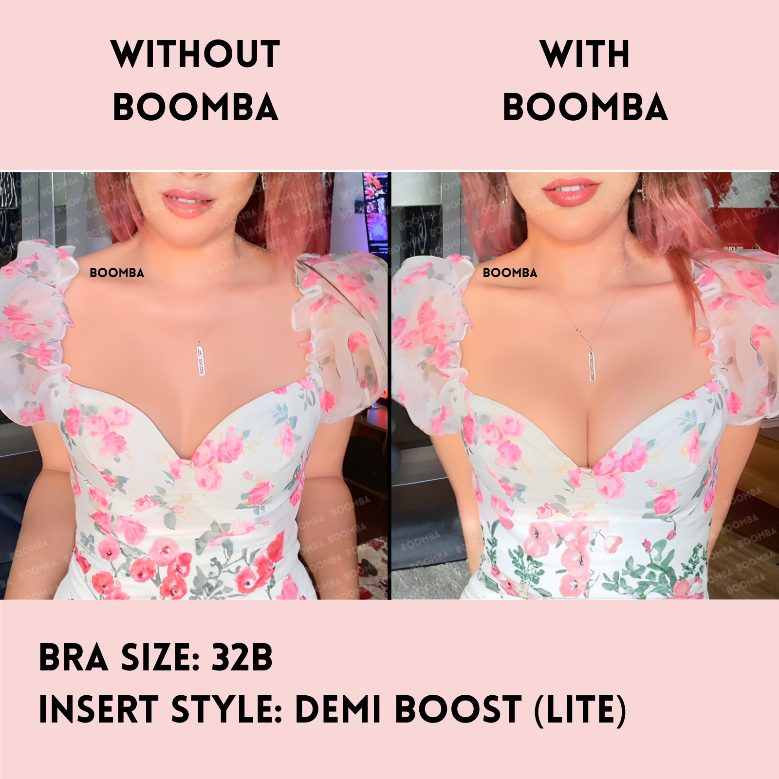 Demi Boost (Lite) Inserts (Perfect Boost Inserts)