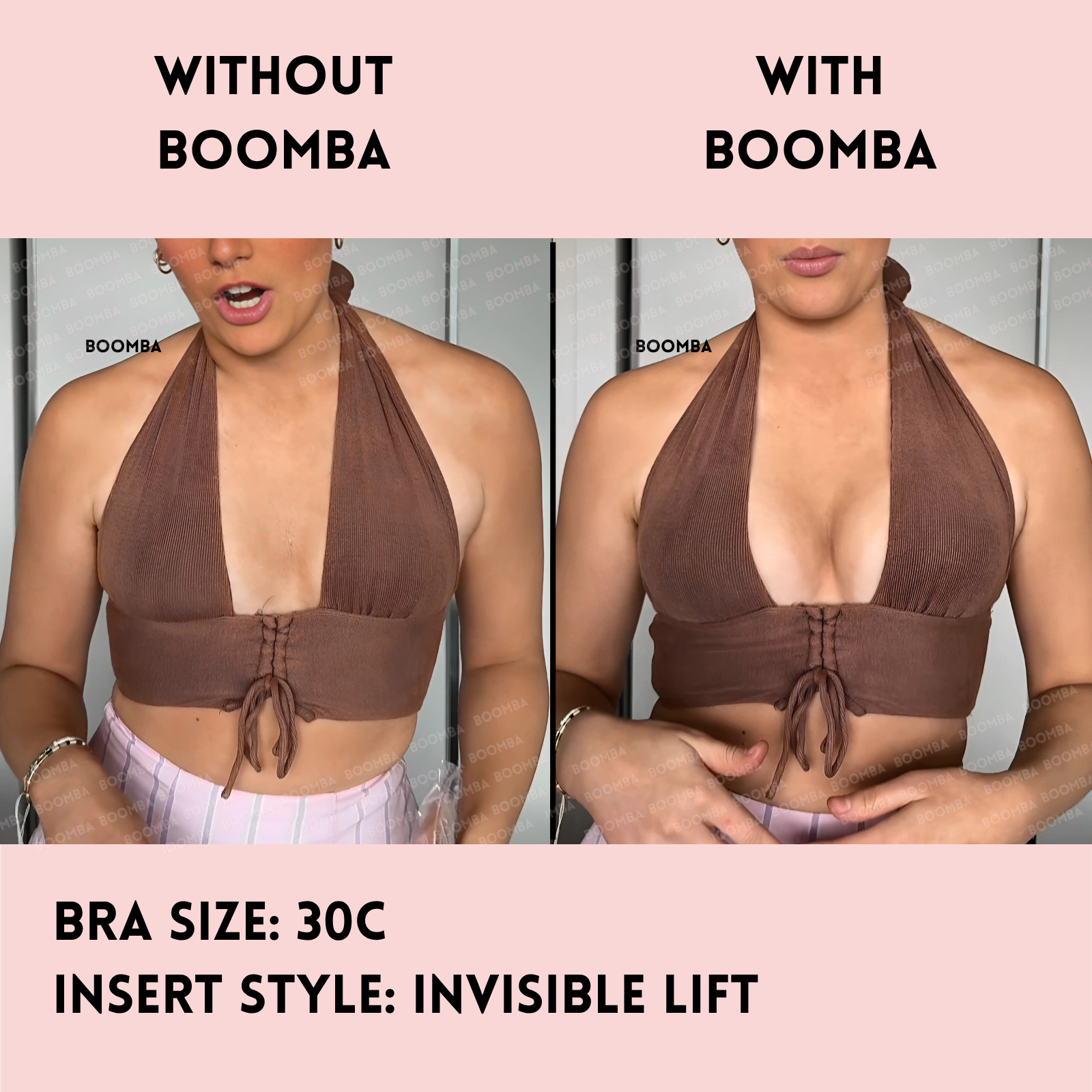 Invisible Lift Inserts