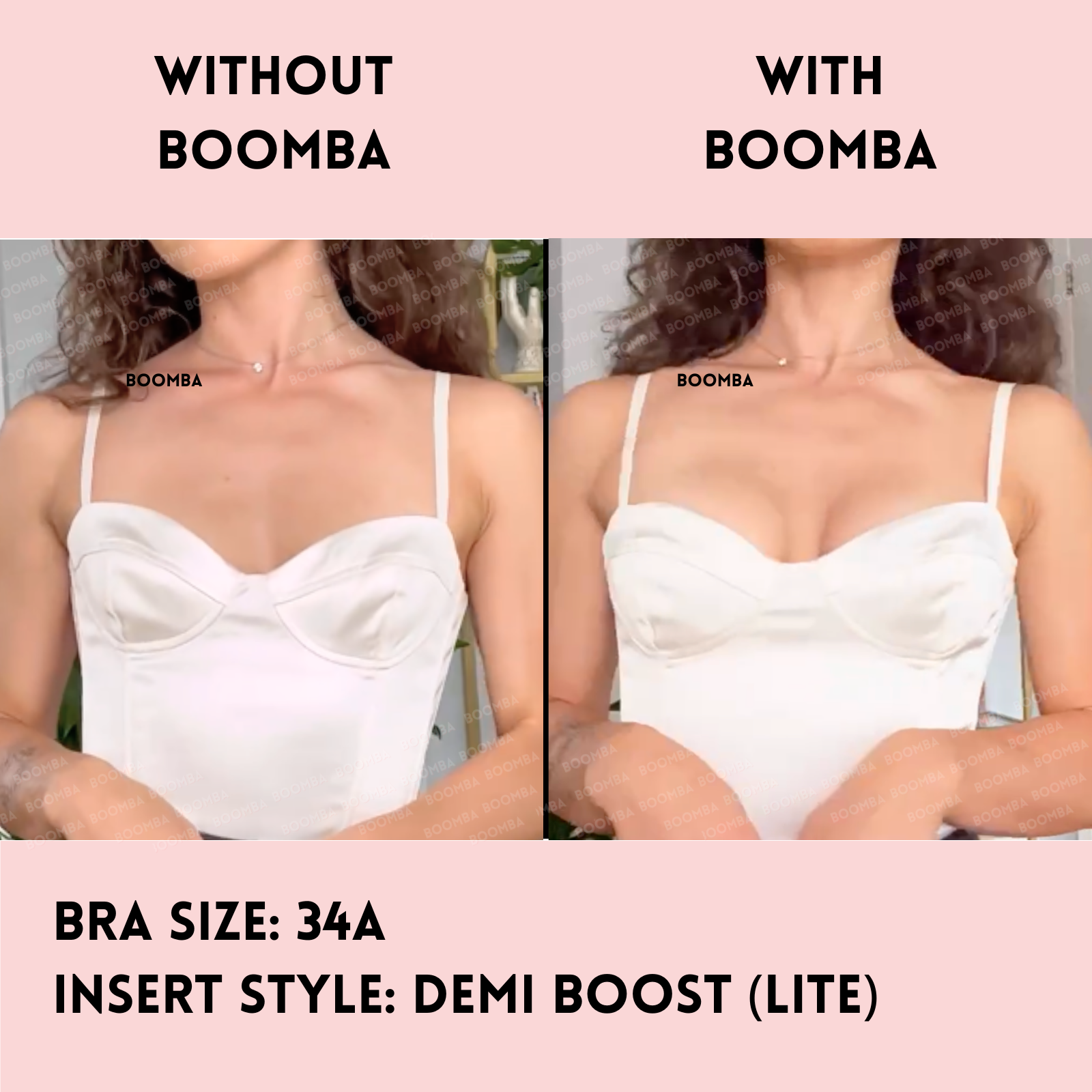 Demi Boost (Lite) Inserts (Perfect Boost Inserts)