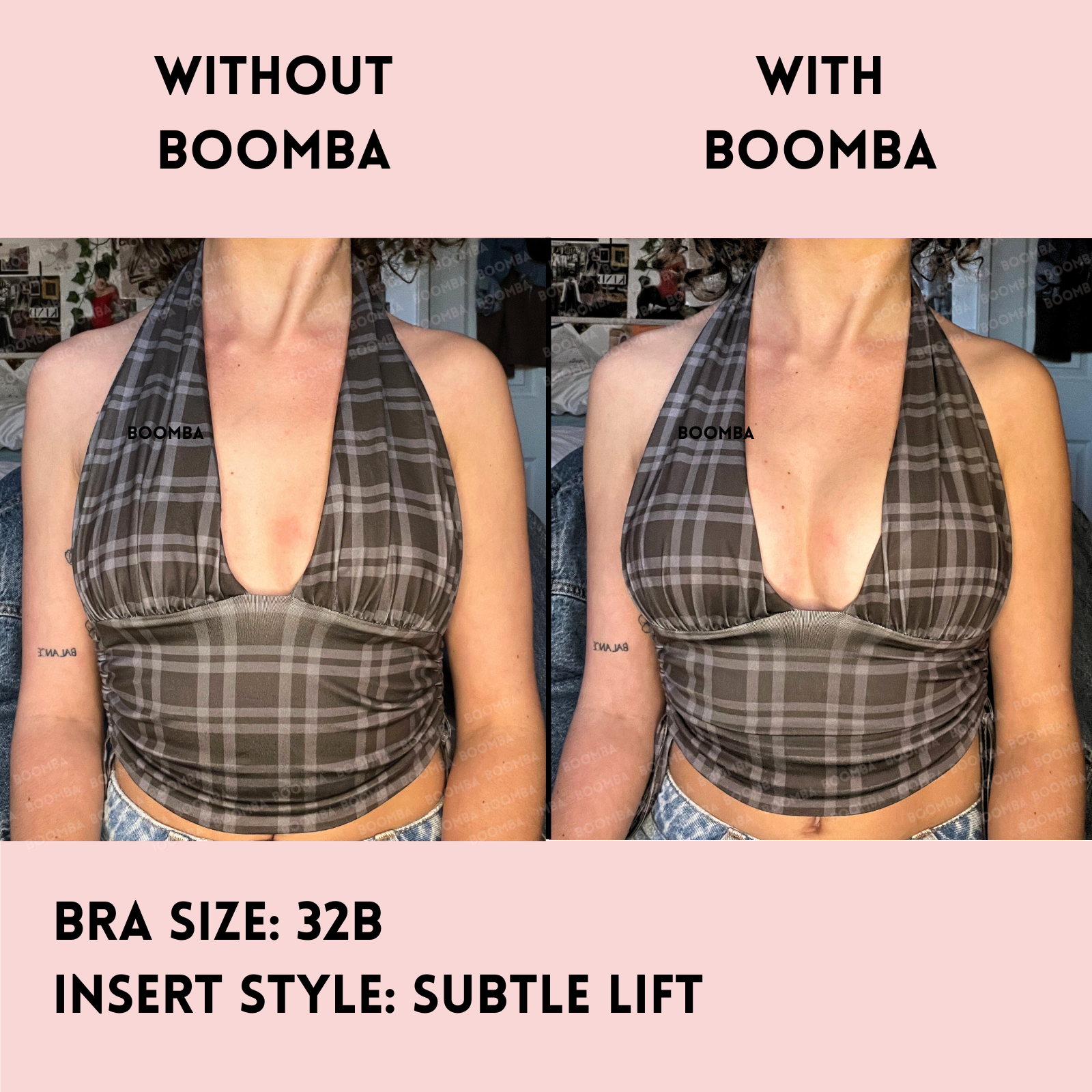Subtle Lift Inserts
