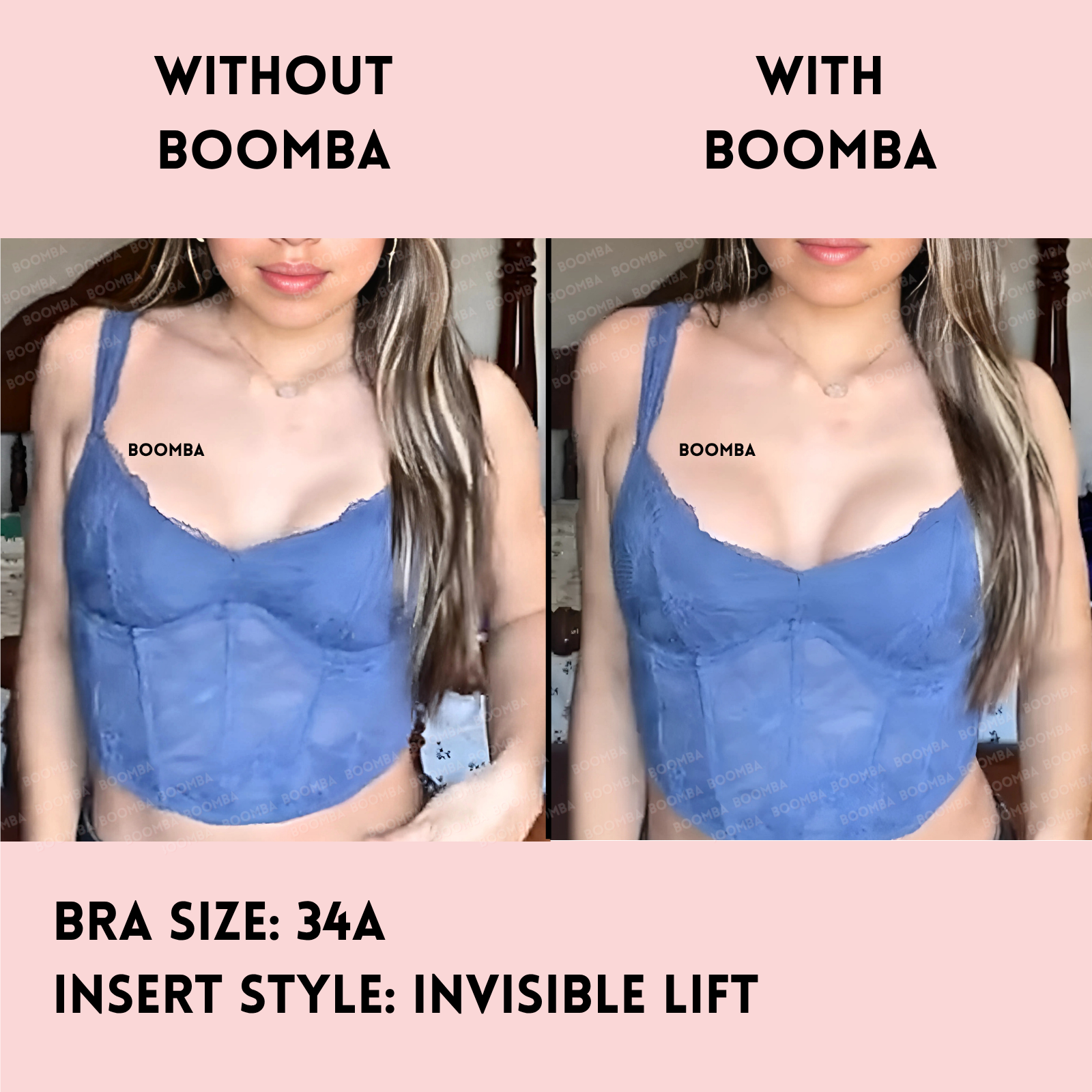 Invisible Lift Inserts