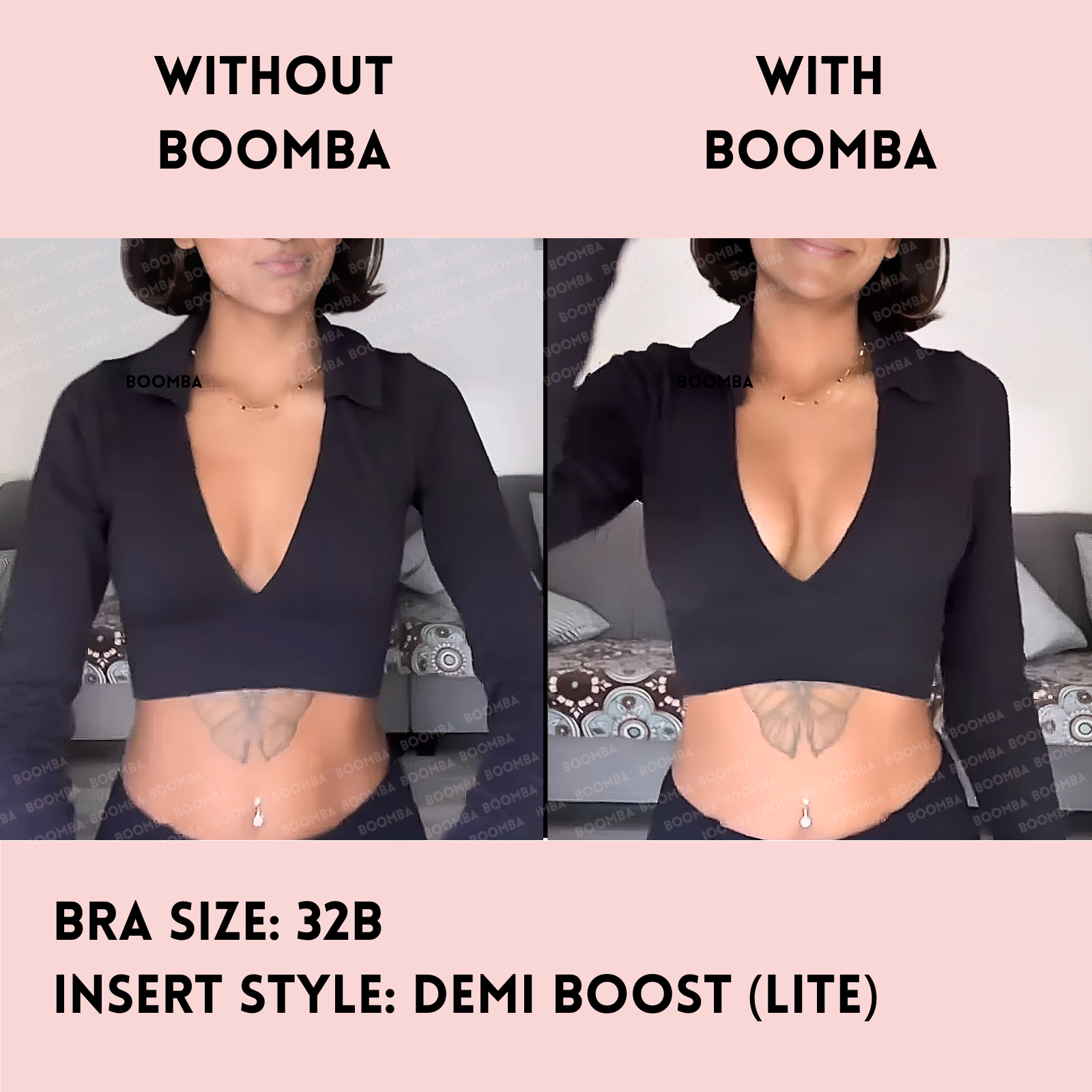 Demi Boost (Lite) Inserts (Perfect Boost Inserts)