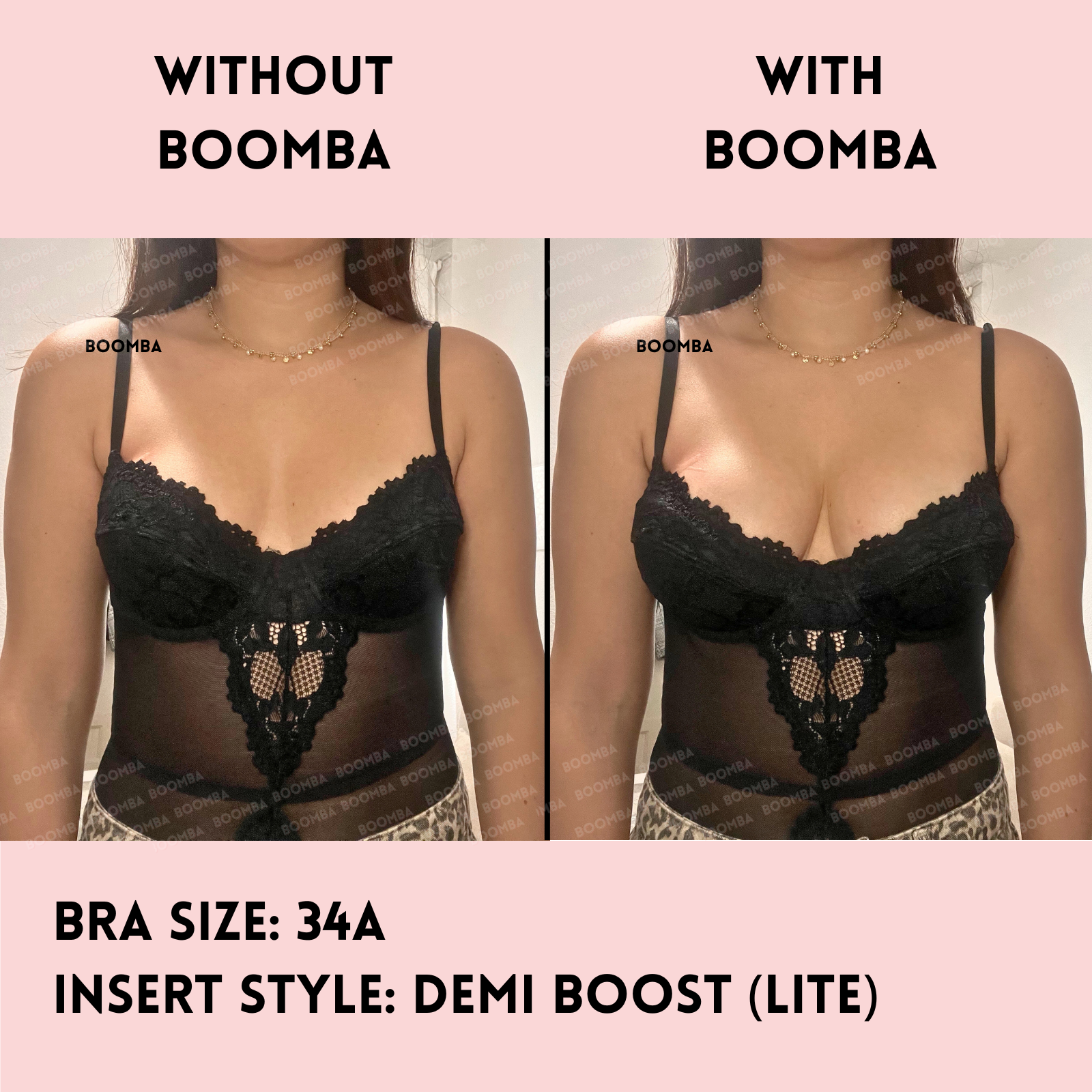 Demi Boost (Lite) Inserts (Perfect Boost Inserts)