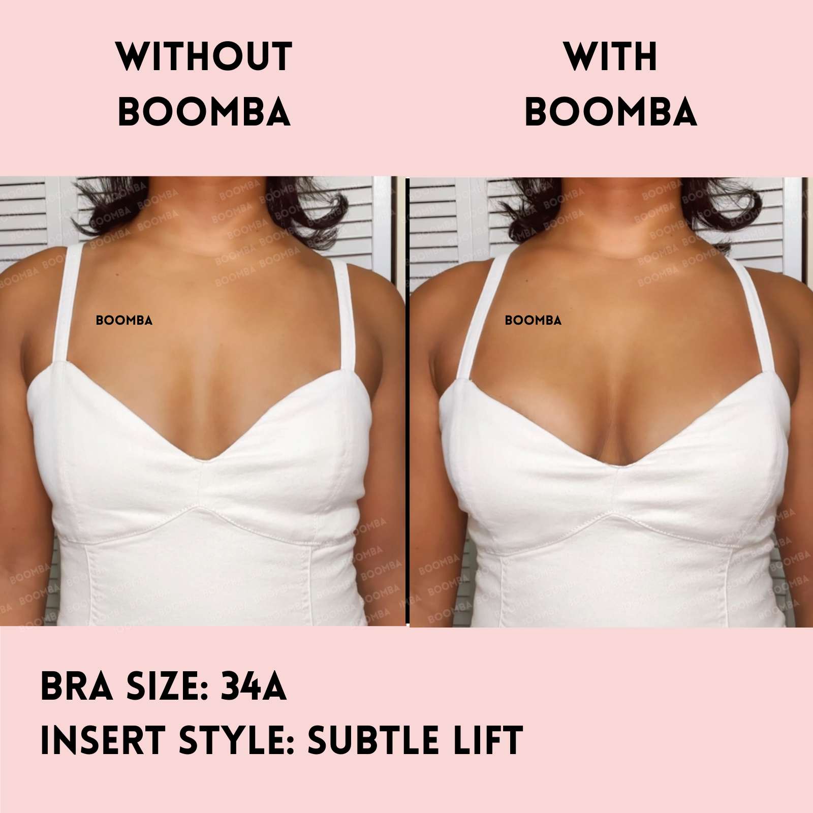 Subtle Lift Inserts