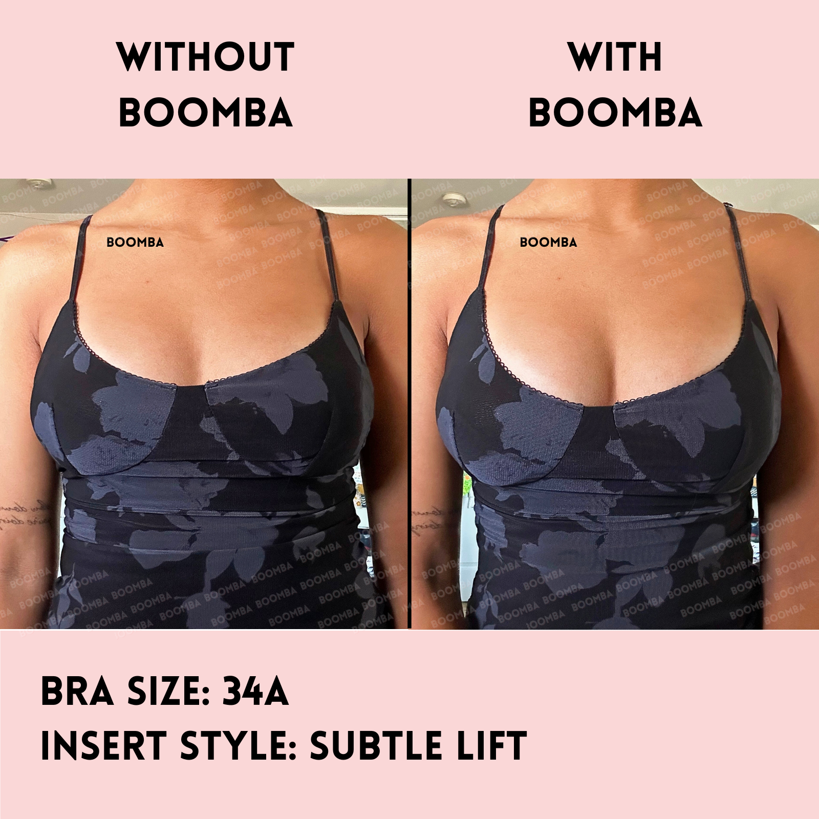 Subtle Lift Inserts