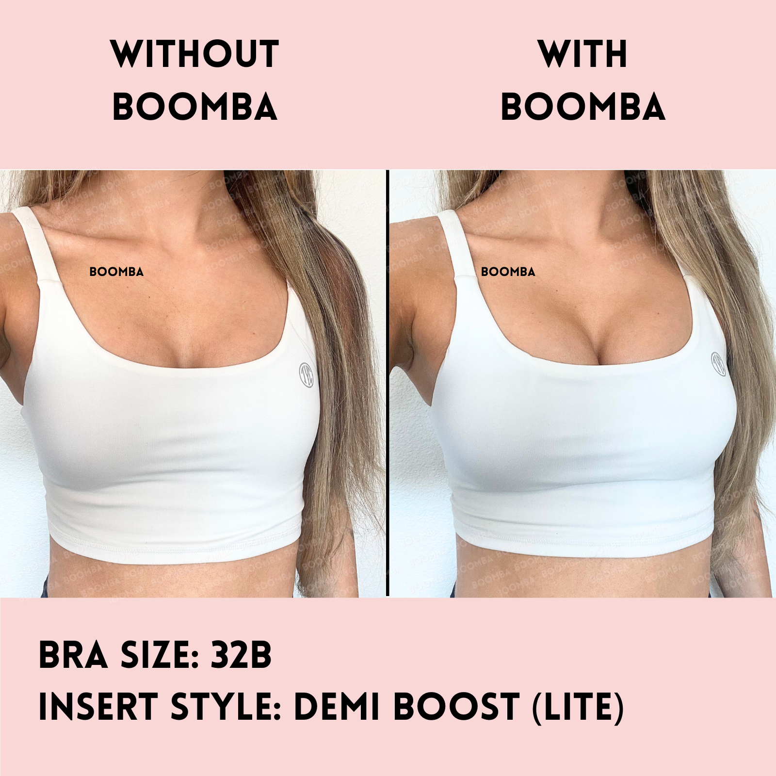 Demi Boost (Lite) Inserts (Perfect Boost Inserts)