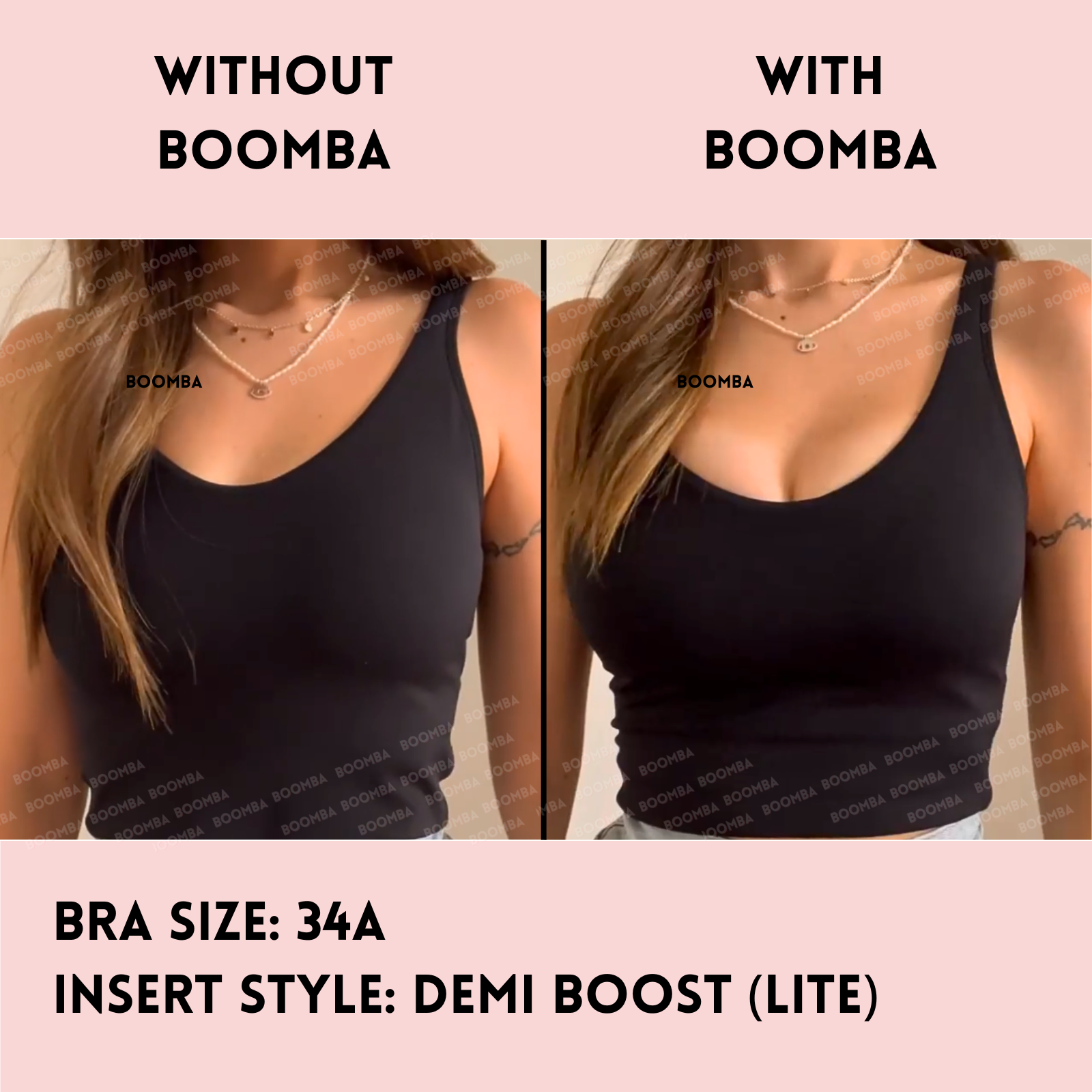 Demi Boost (Lite) Inserts (Perfect Boost Inserts)