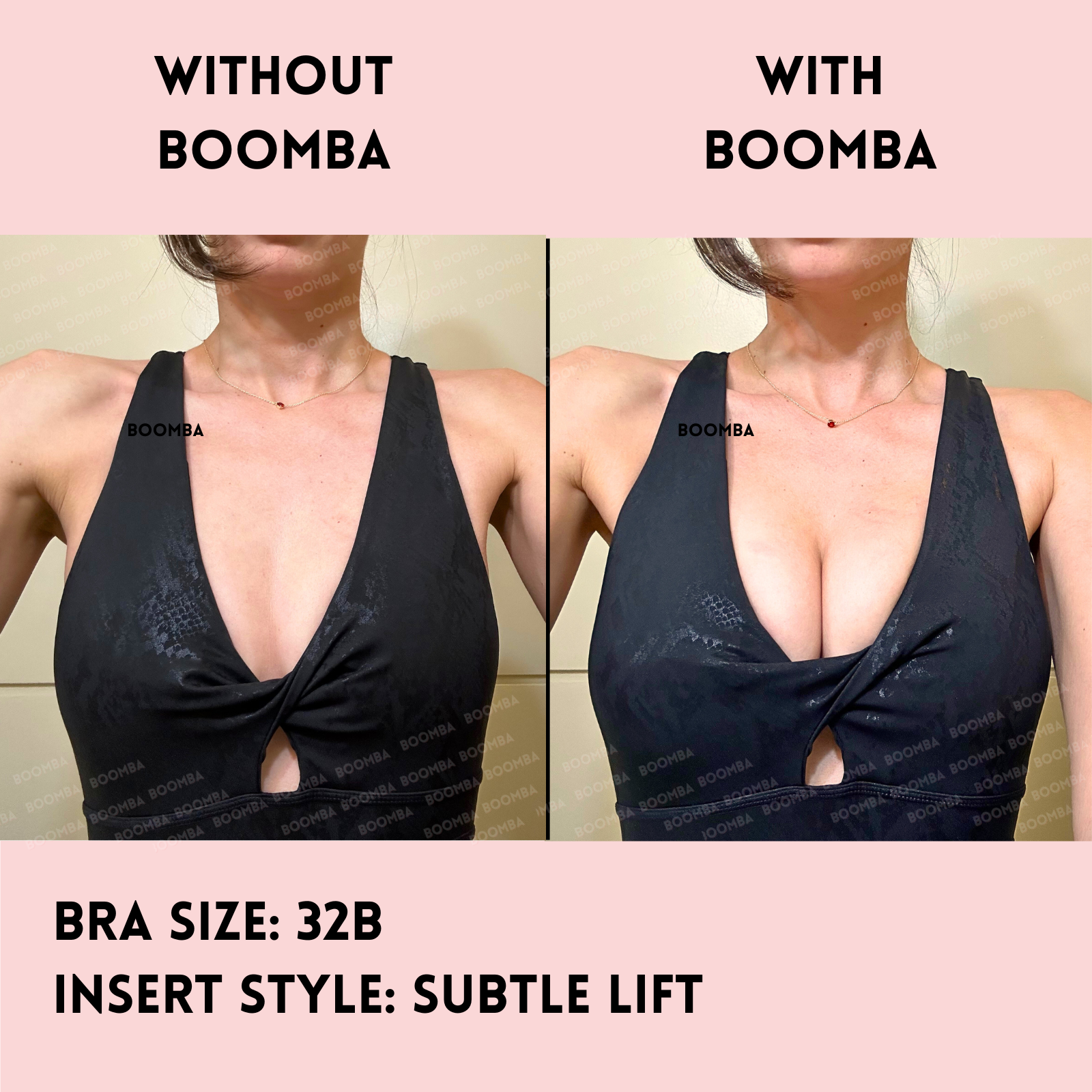 Subtle Lift Inserts