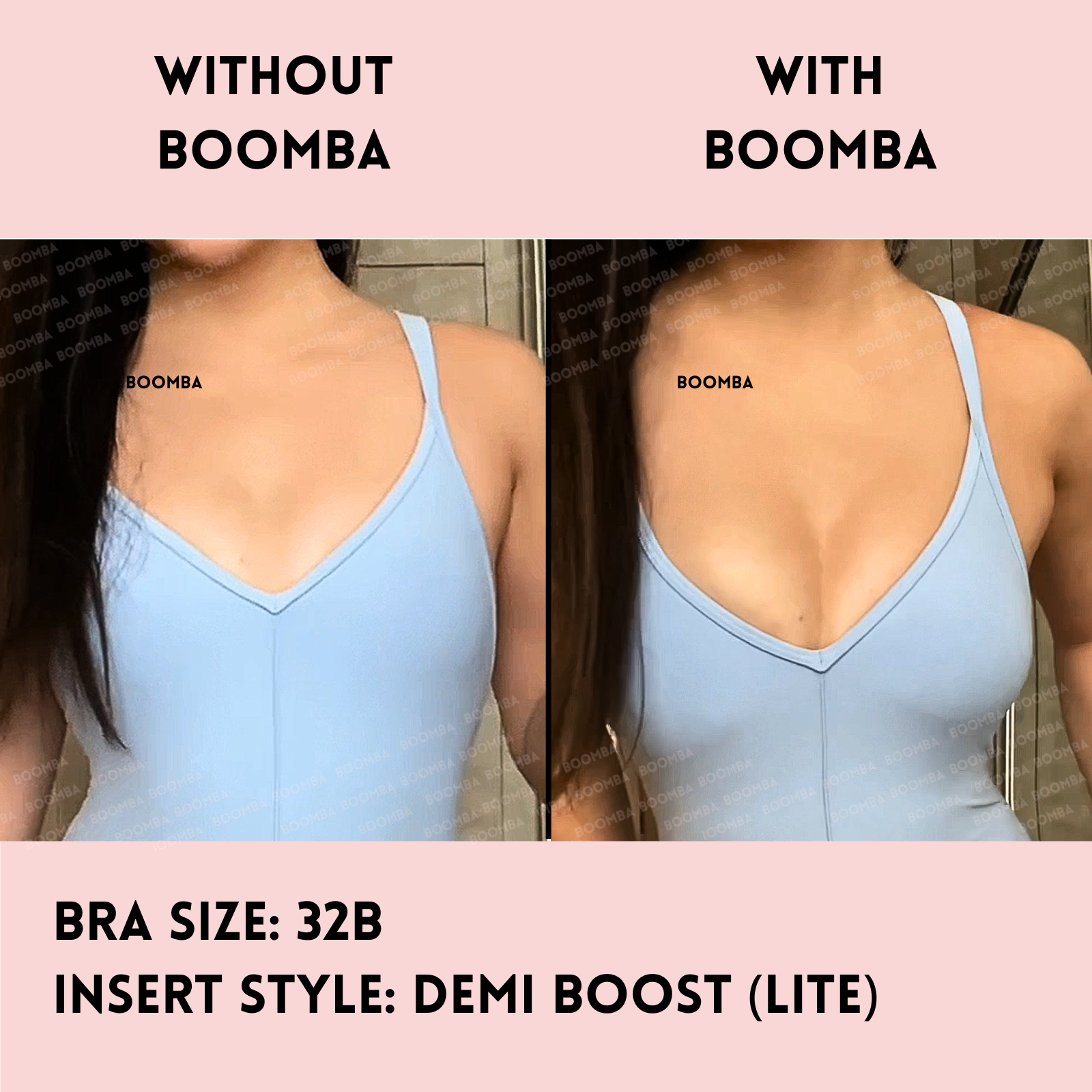Demi Boost (Lite) Inserts (Perfect Boost Inserts)
