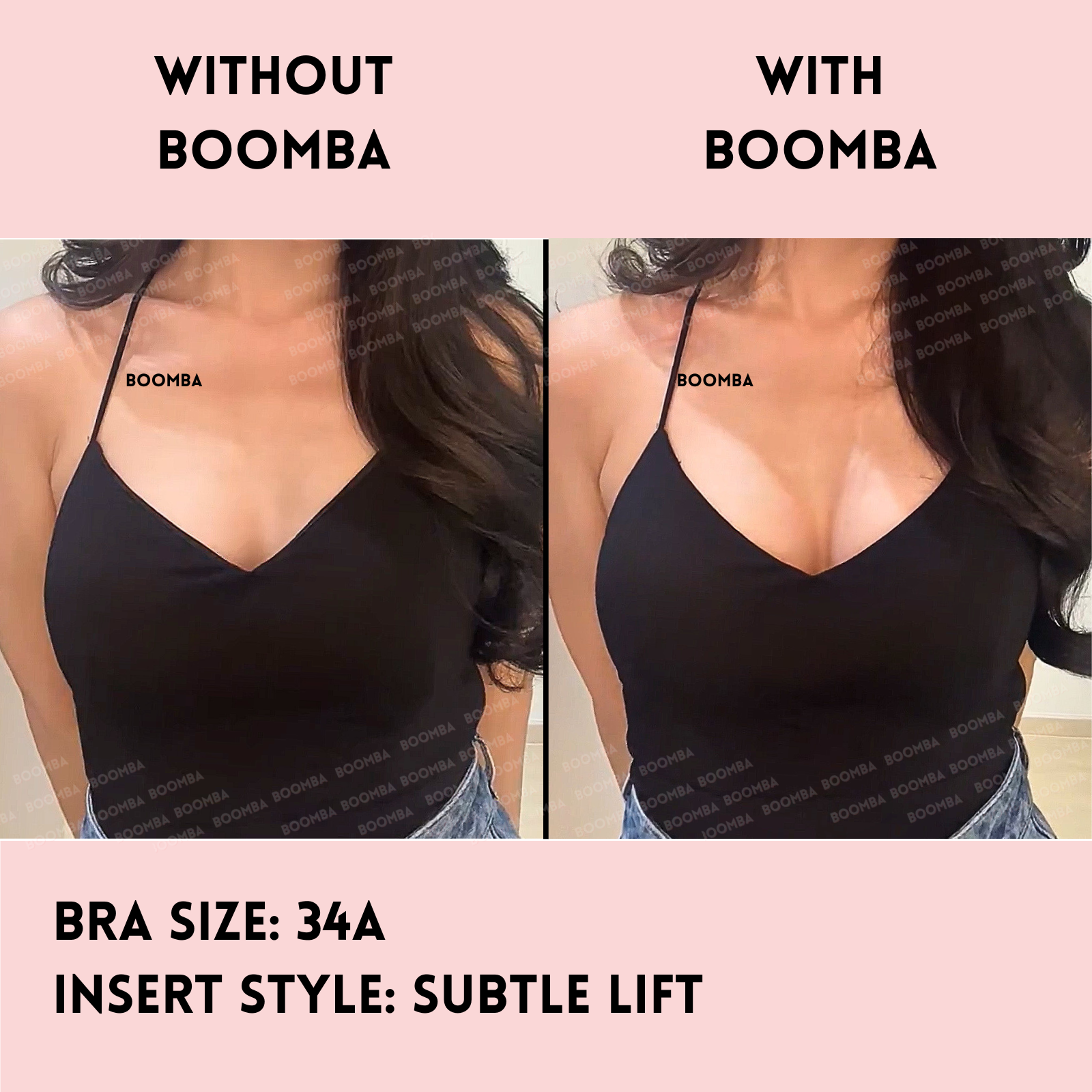 Subtle Lift Inserts