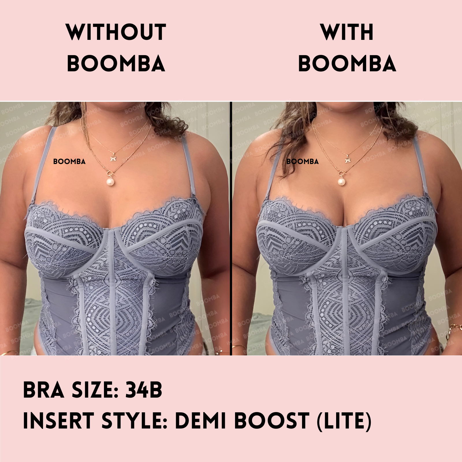Demi Boost (Lite) Inserts (Perfect Boost Inserts)