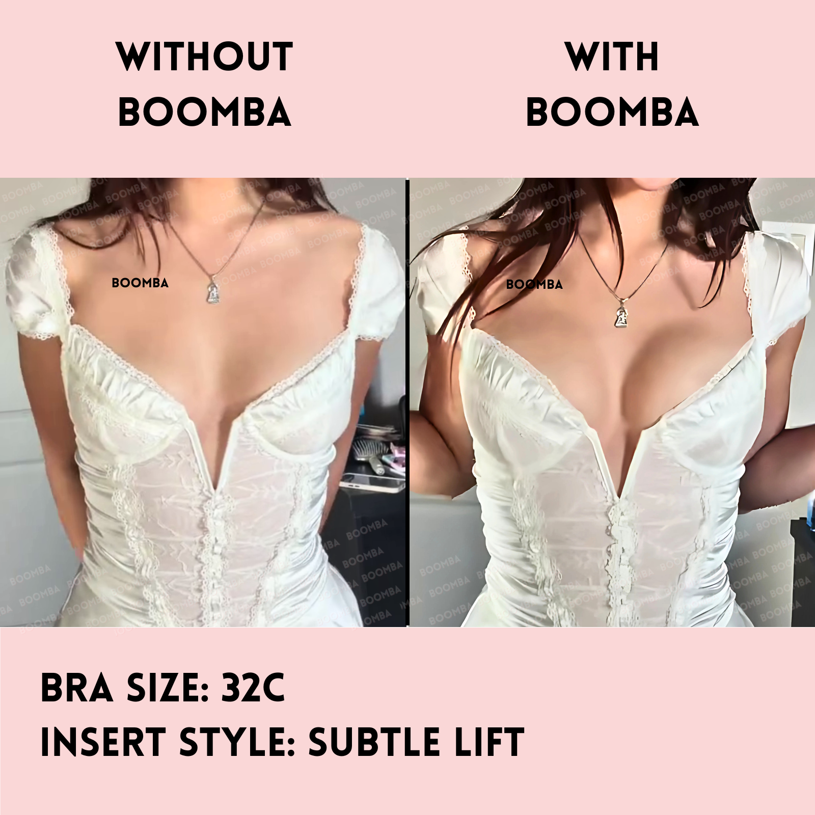 Subtle Lift Inserts