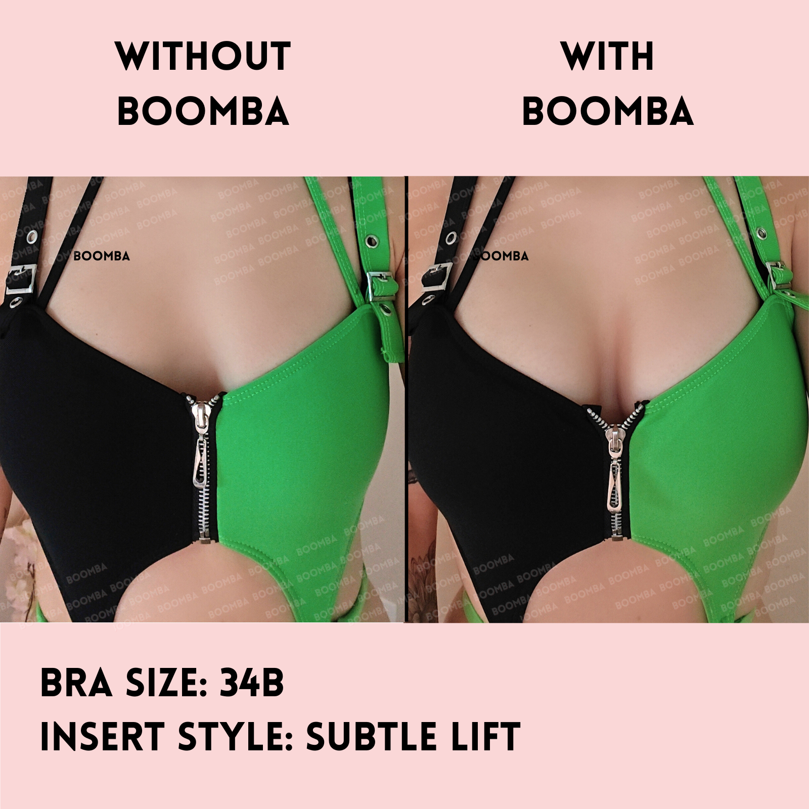 Subtle Lift Inserts
