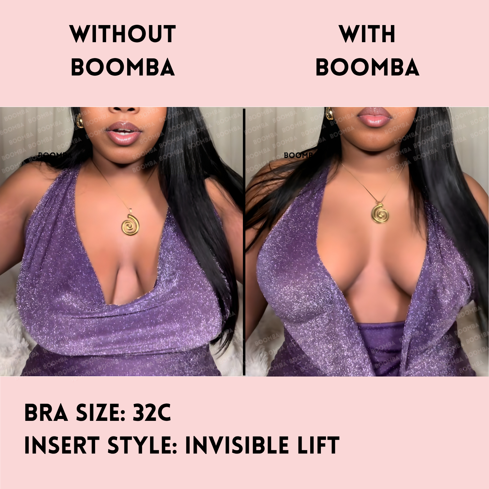 Invisible Lift Inserts
