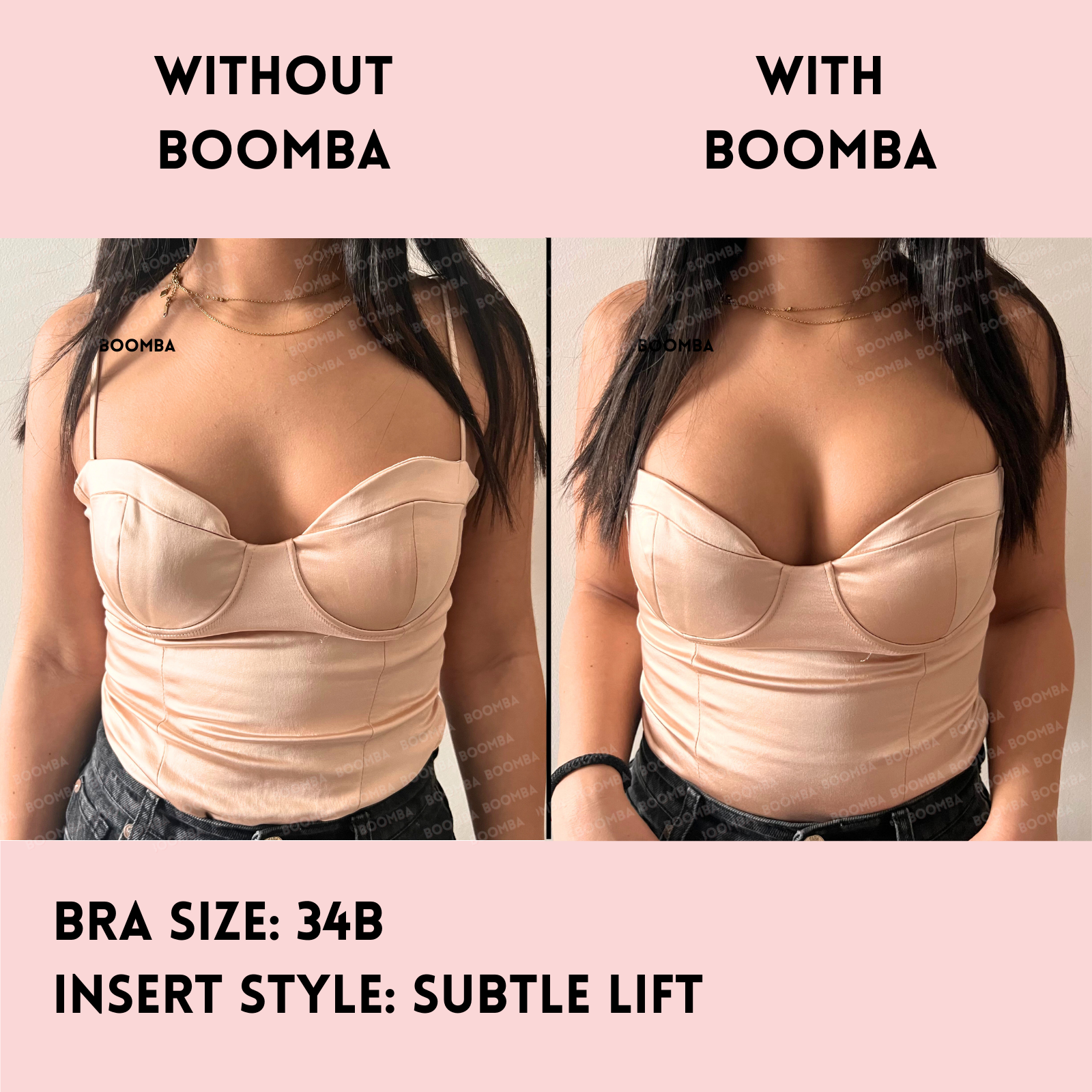 Subtle Lift Inserts