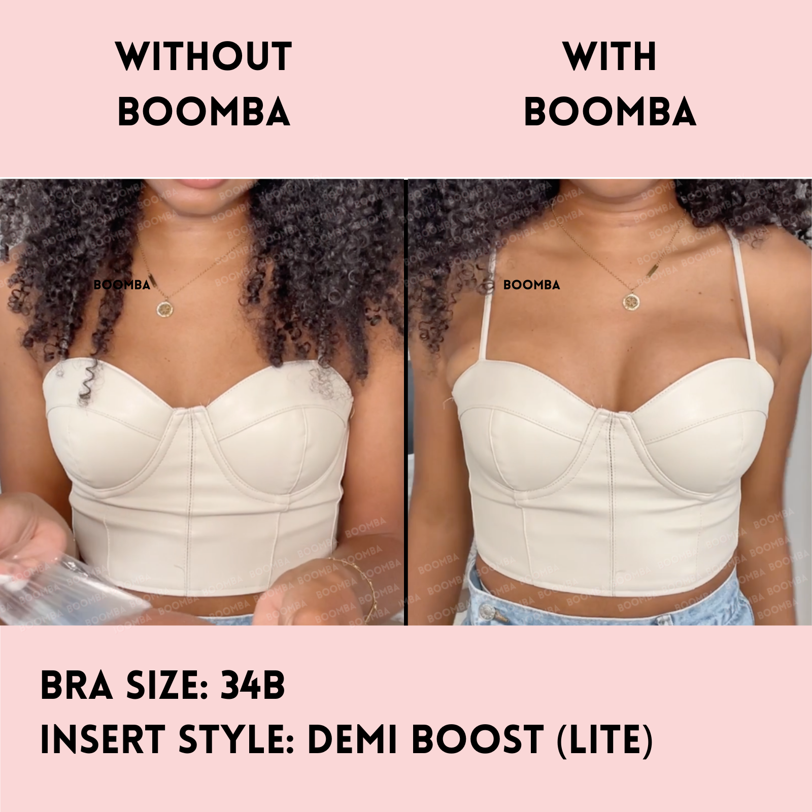 Demi Boost (Lite) Inserts (Perfect Boost Inserts)