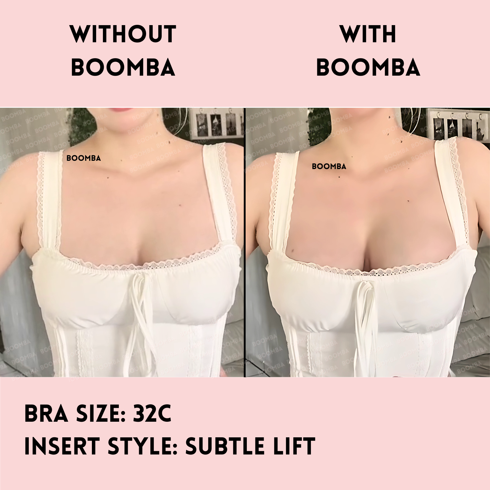Subtle Lift Inserts