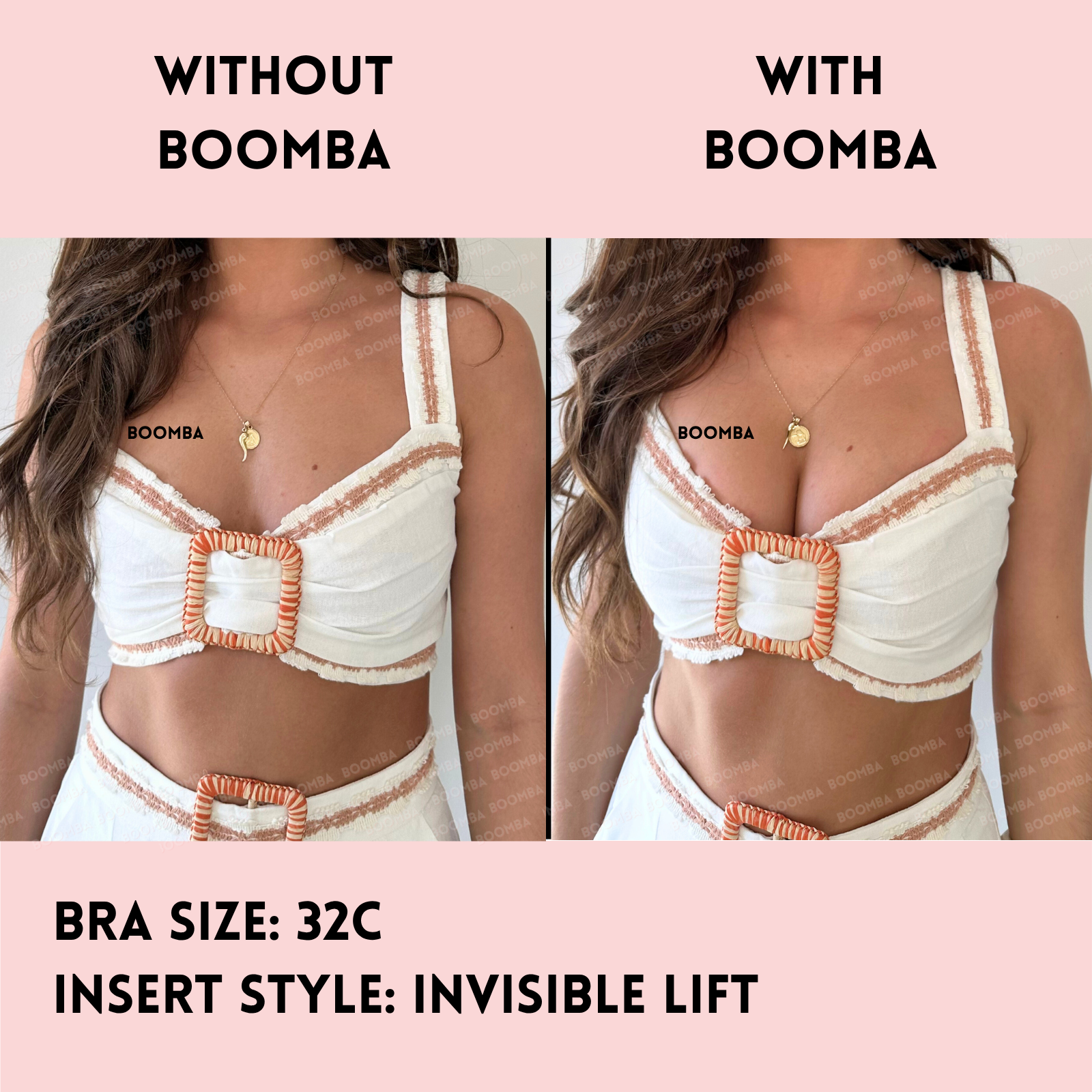 Invisible Lift Inserts