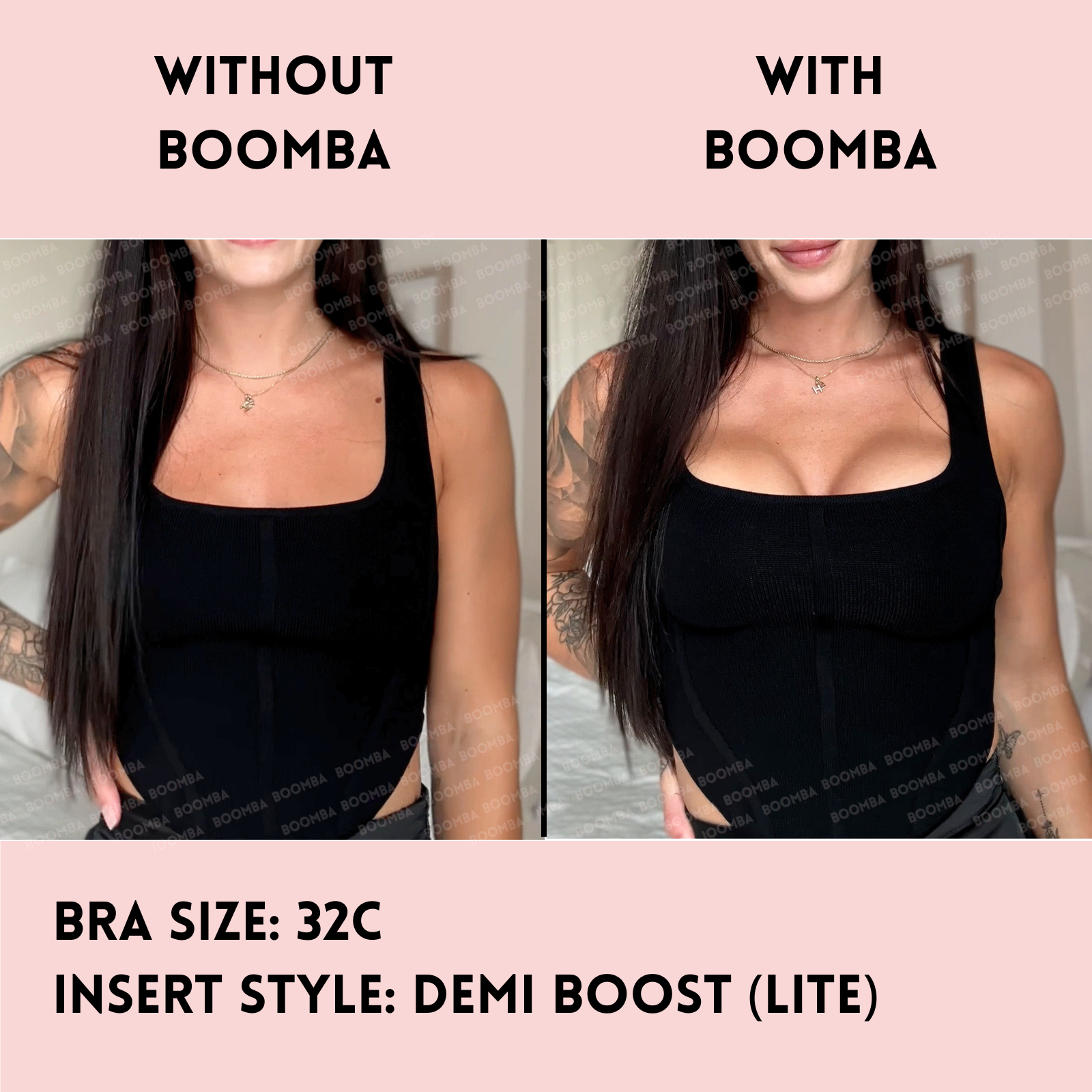 Demi Boost (Lite) Inserts (Perfect Boost Inserts)