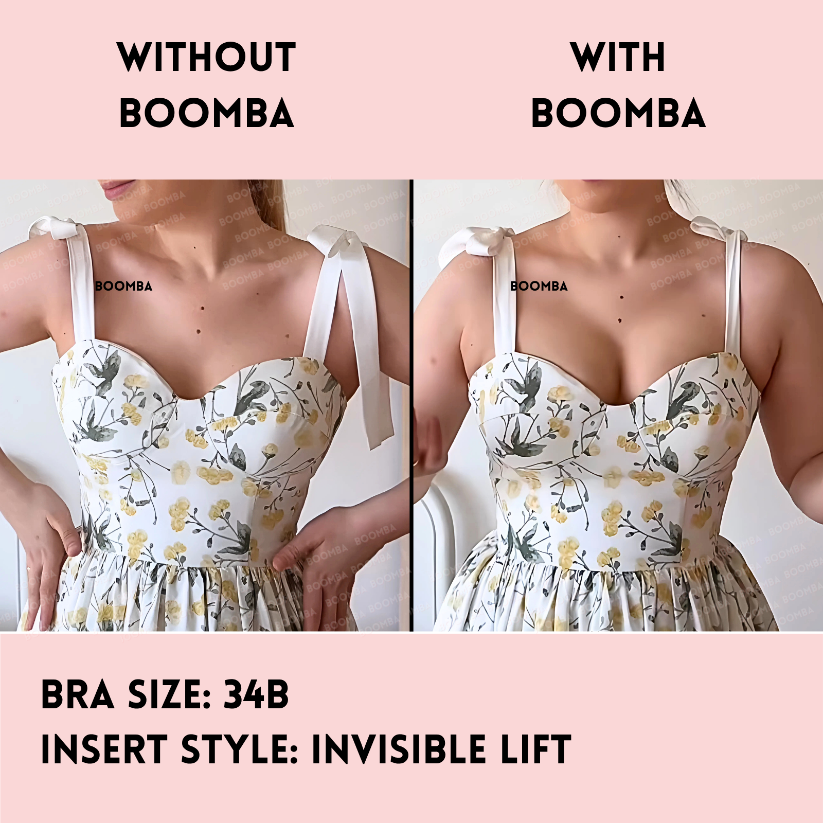 Invisible Lift Inserts