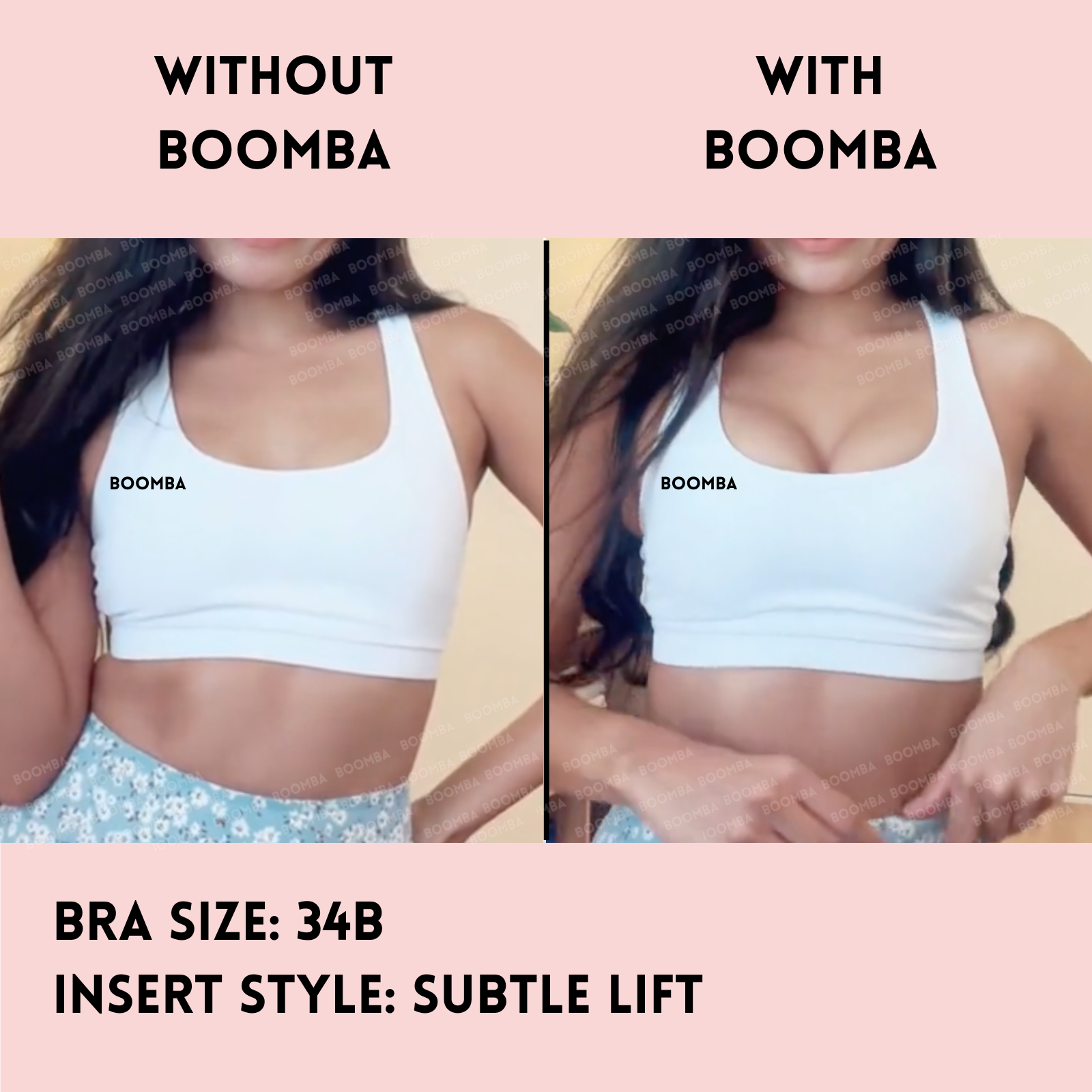 Subtle Lift Inserts